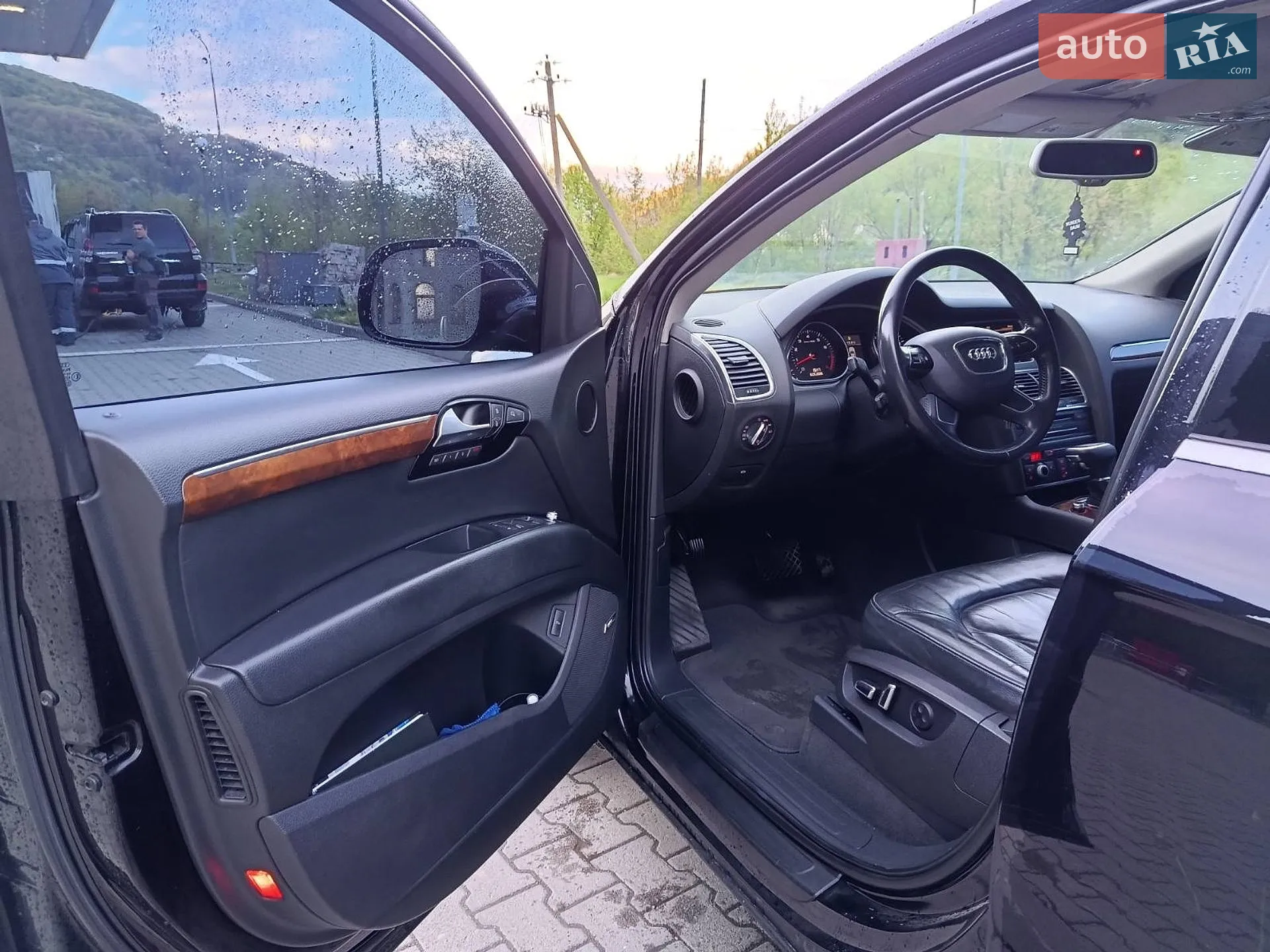 2013 Audi Q7 - мініатюра 8