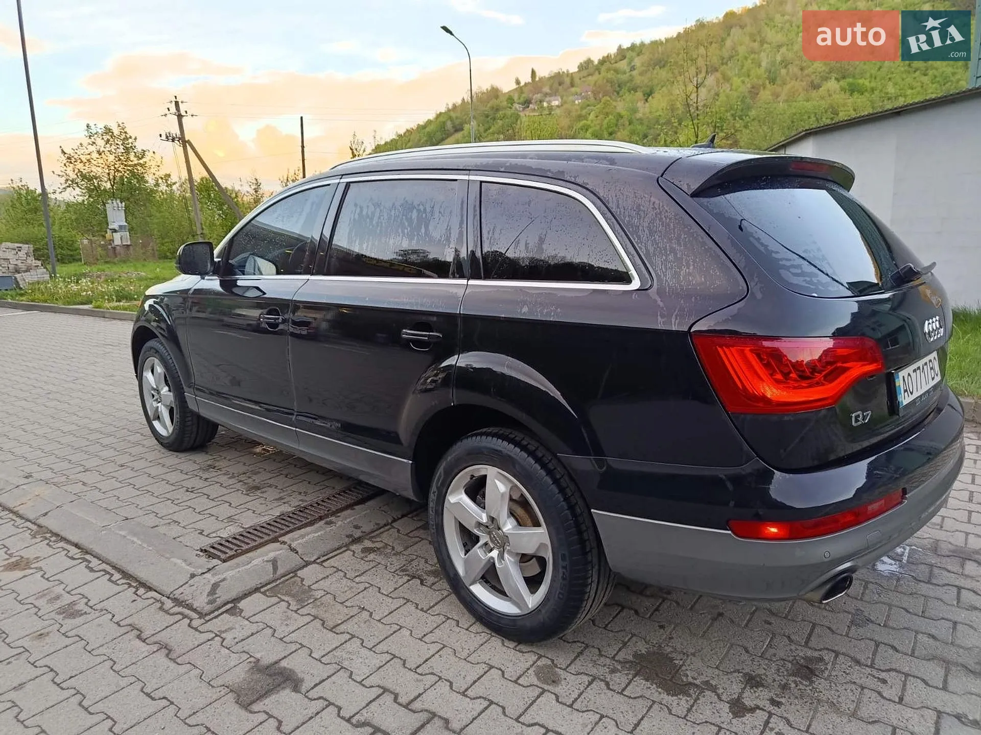 2013 Audi Q7 - мініатюра 3