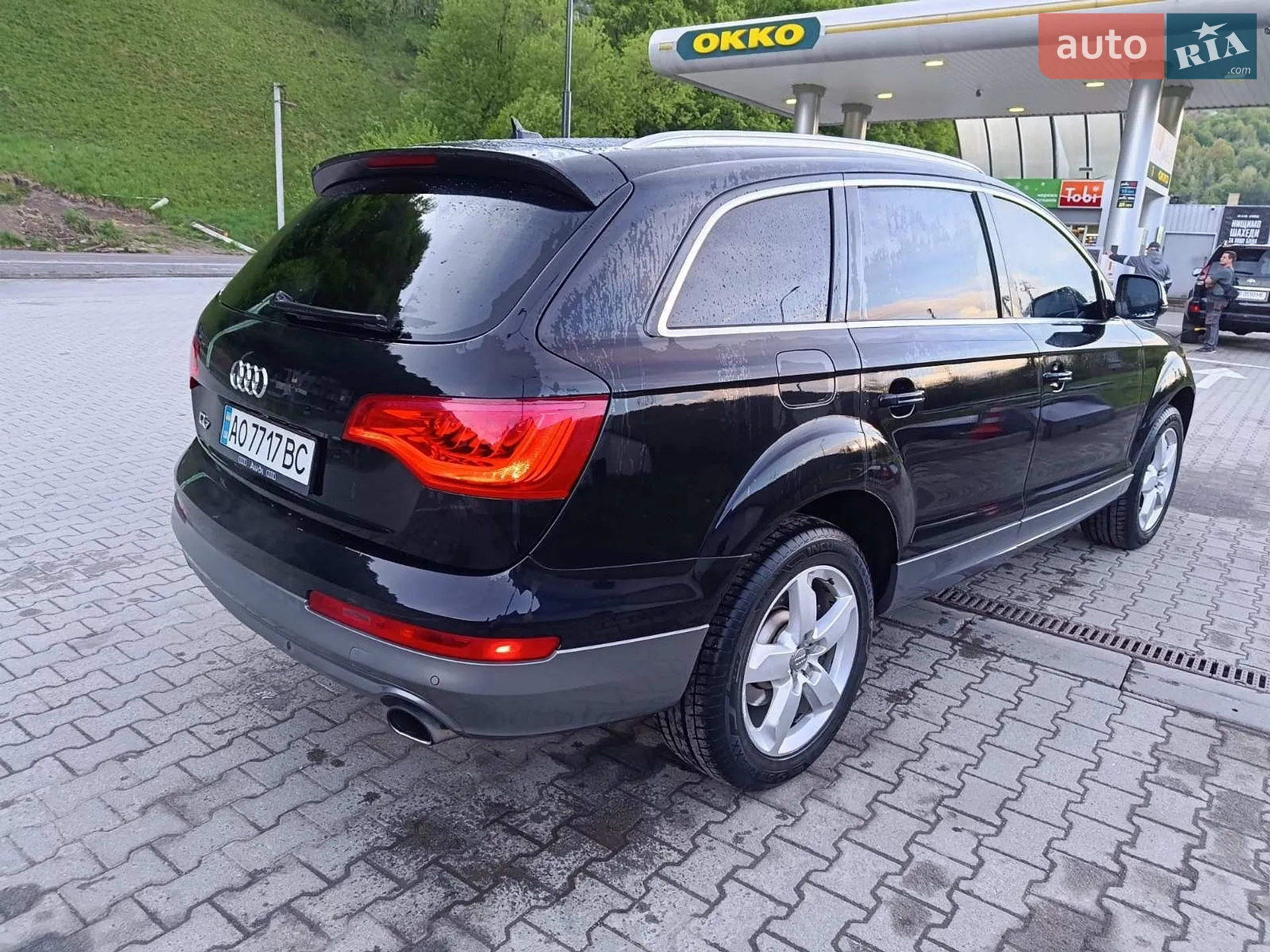 2013 Audi Q7 - мініатюра 4