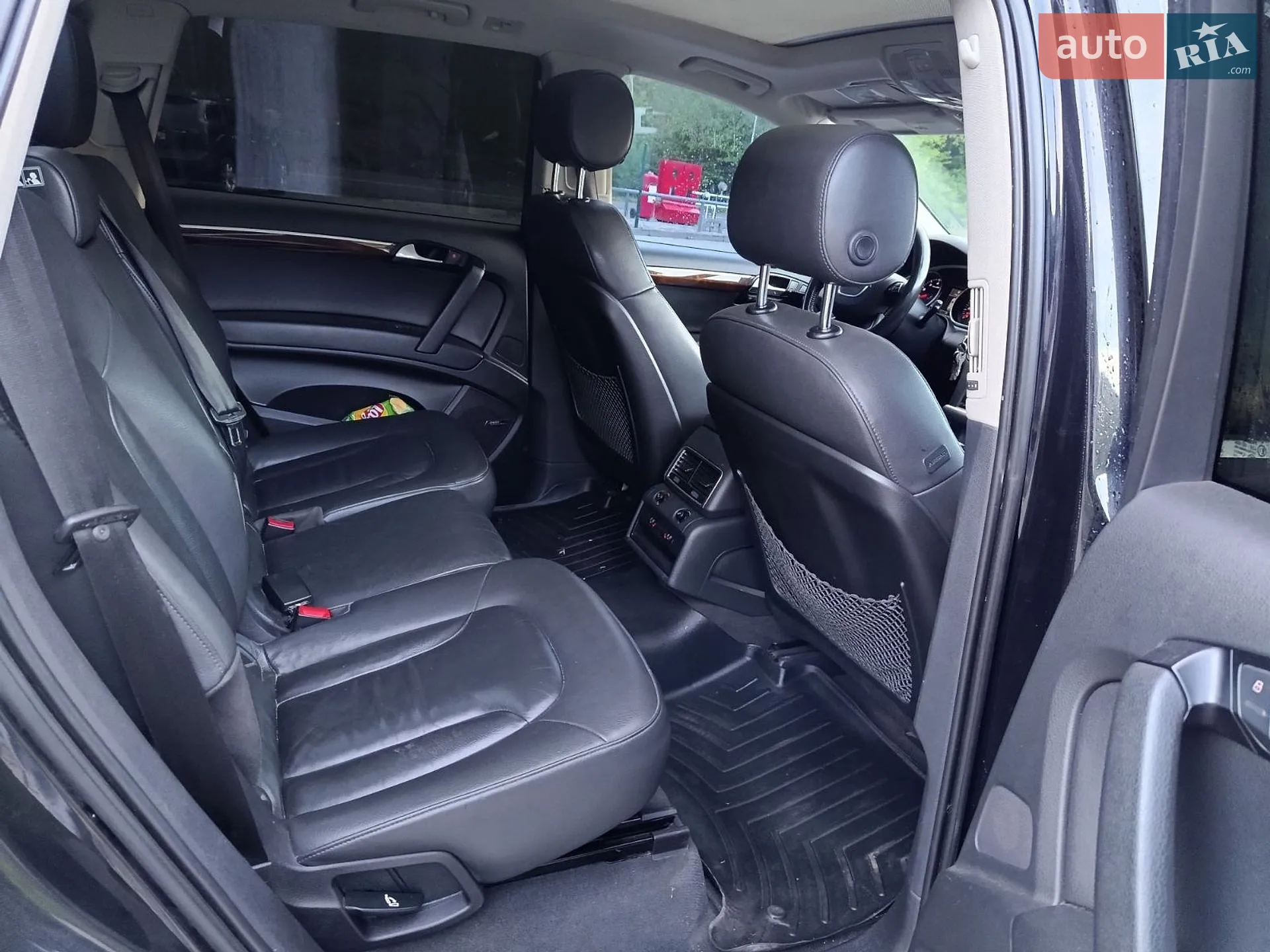 2013 Audi Q7 - мініатюра 9