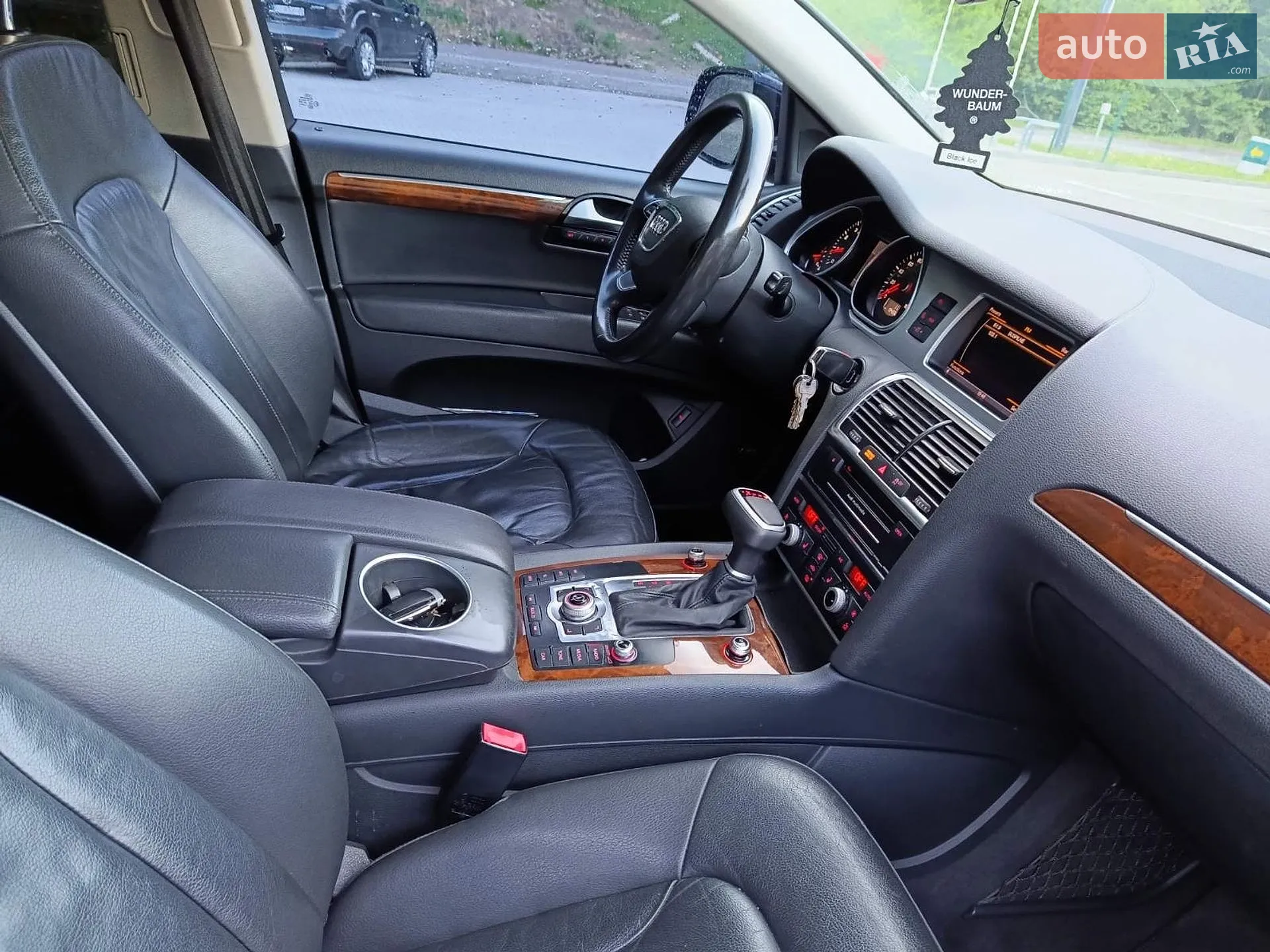 2013 Audi Q7 - мініатюра 10