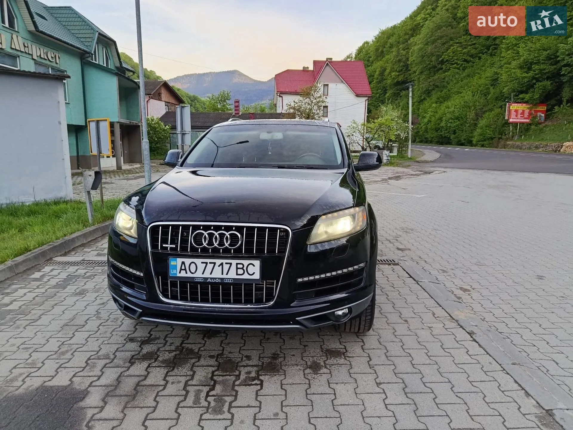 2013 Audi Q7 - мініатюра 6