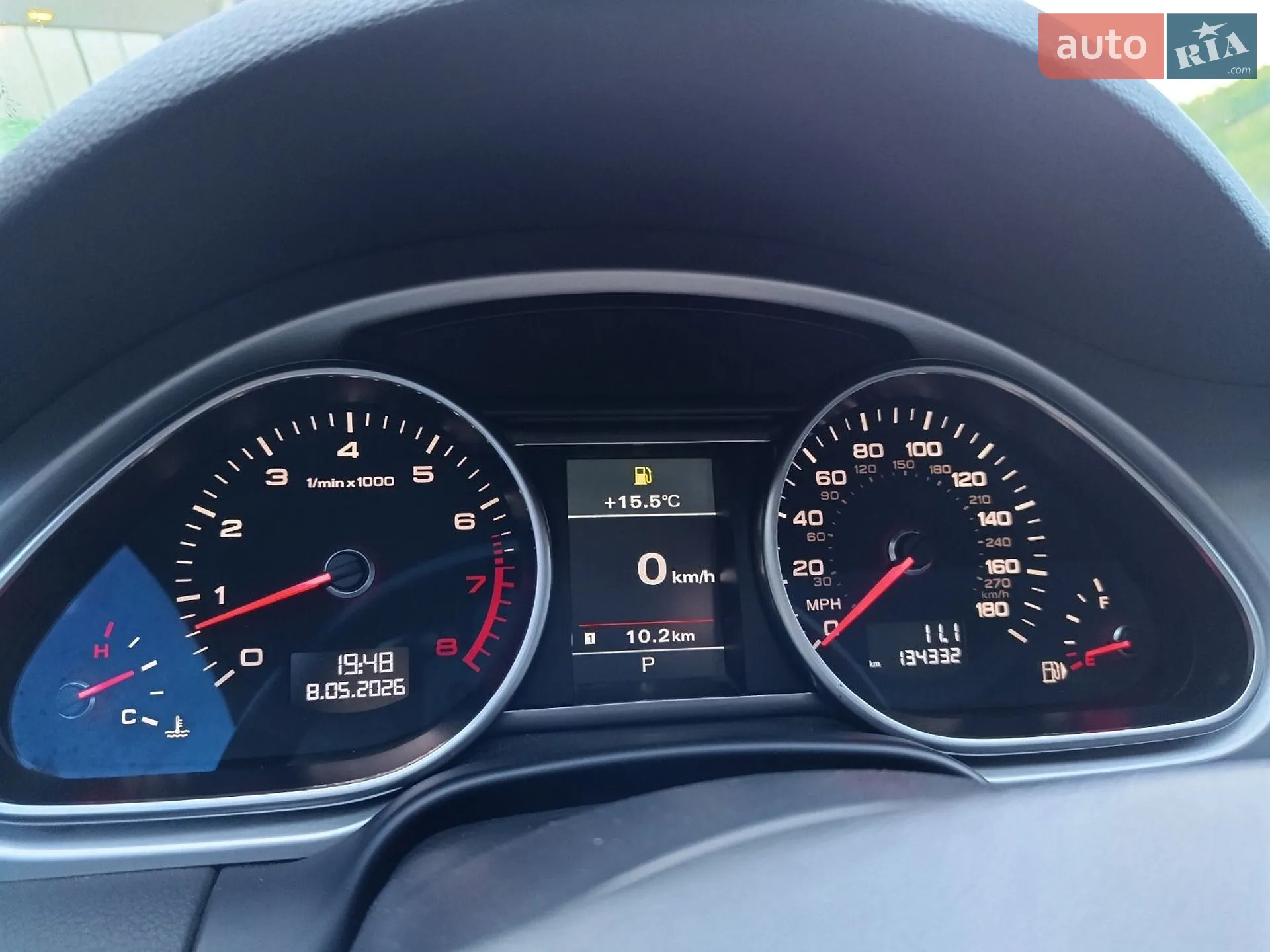 2013 Audi Q7 - мініатюра 11