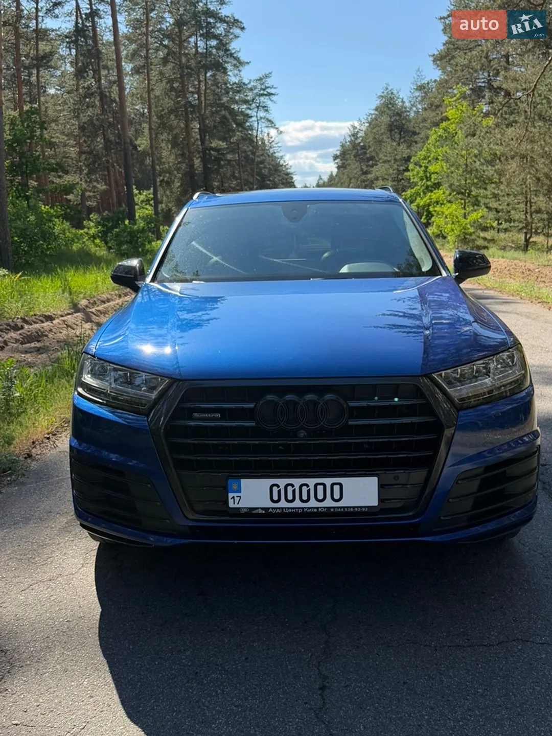 2016 Audi Q7 - мініатюра 21