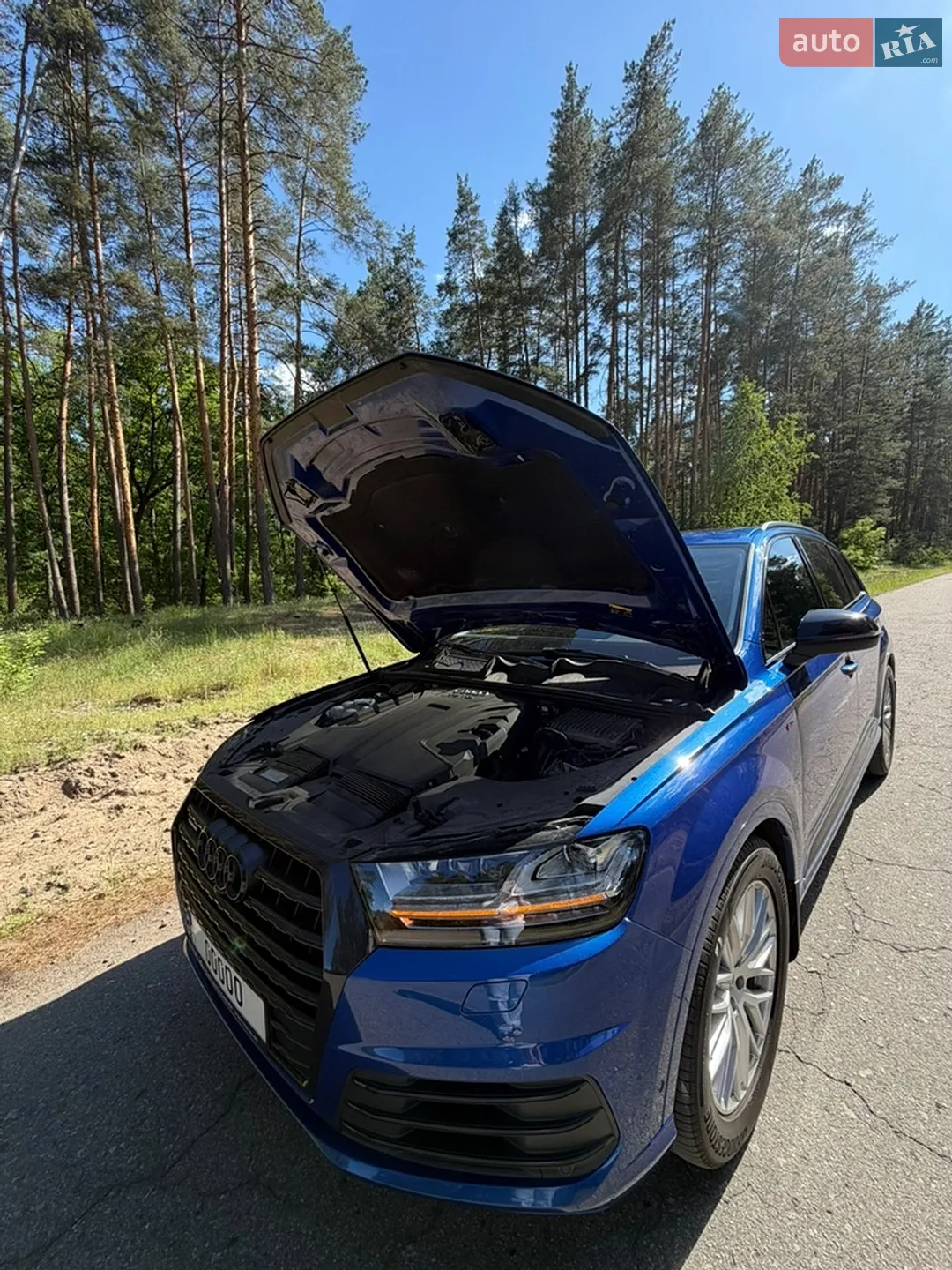 2016 Audi Q7 - мініатюра 6