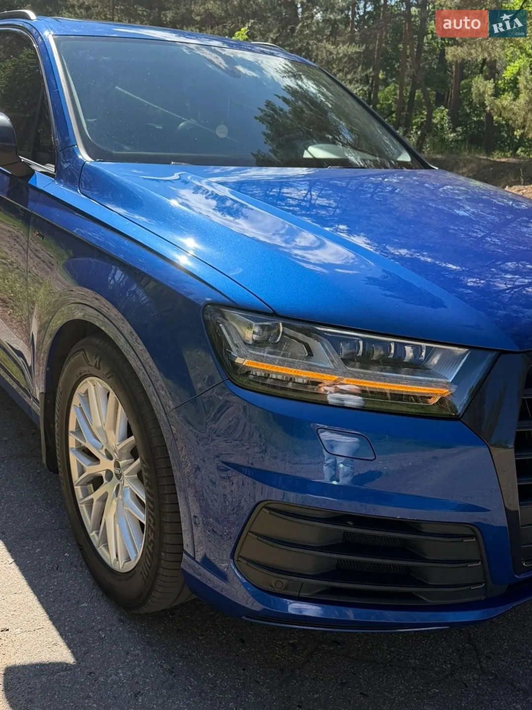 2016 Audi Q7 - мініатюра 42