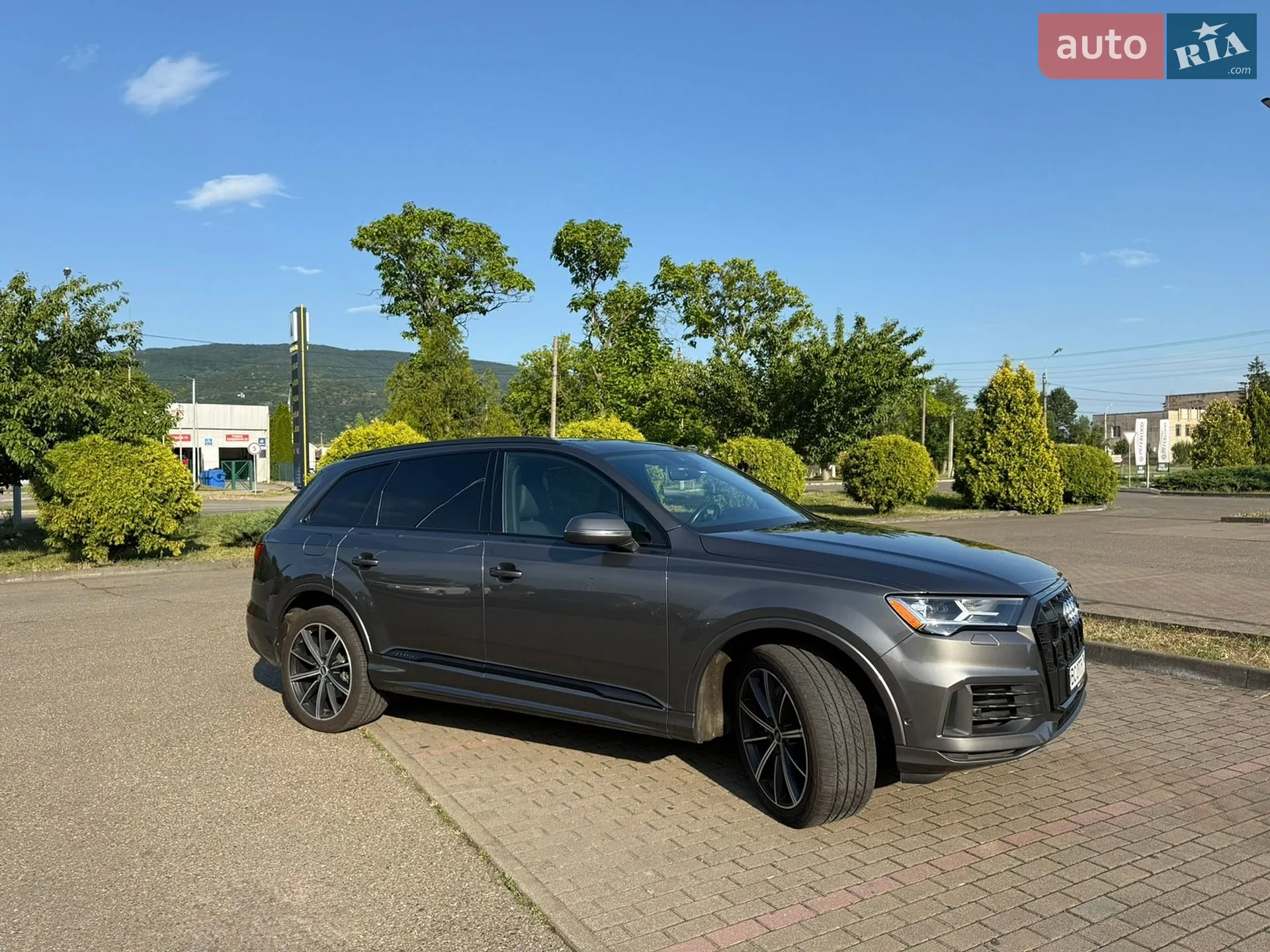 2021 Audi Q7 - мініатюра 2