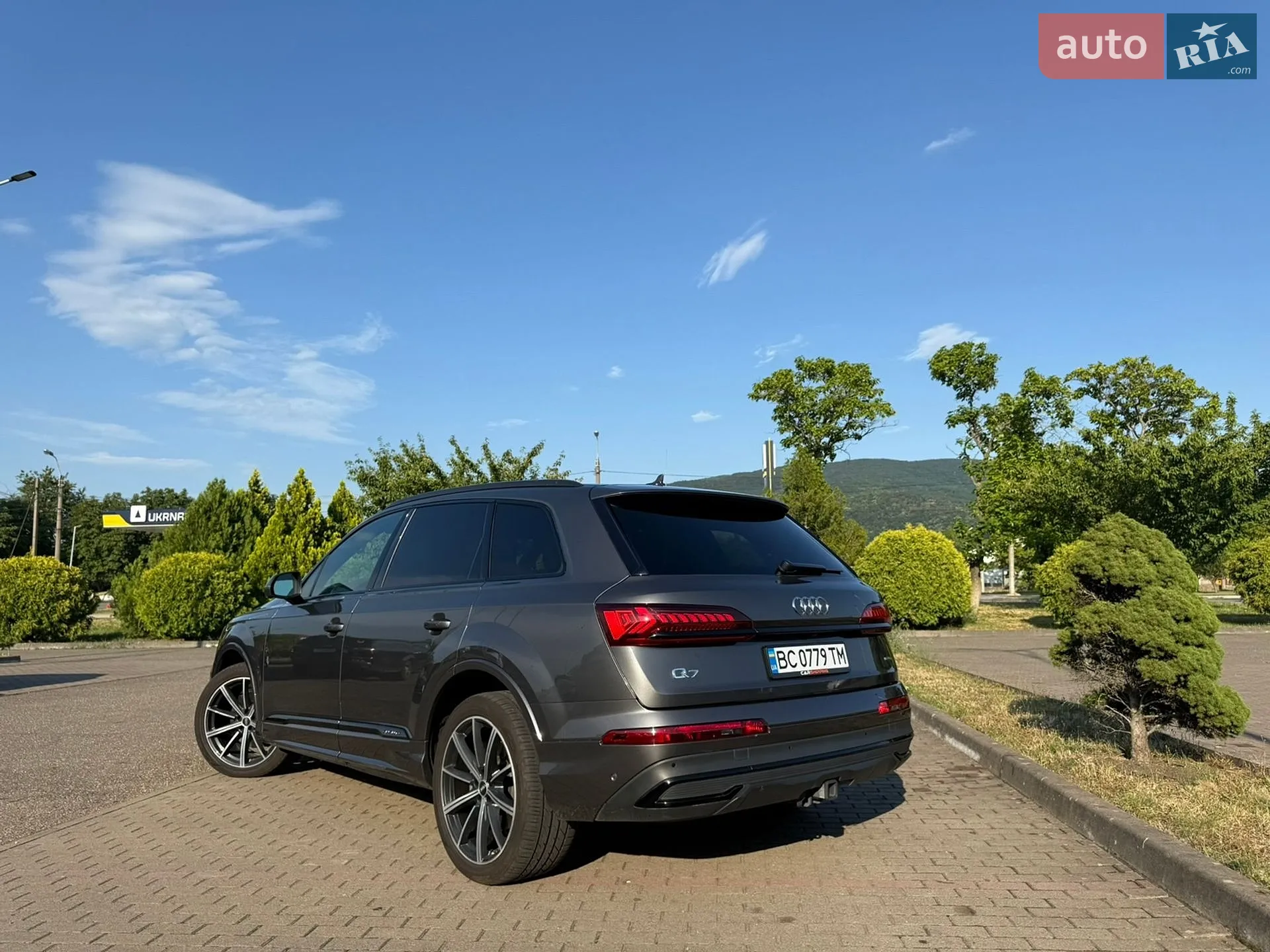 2021 Audi Q7 - мініатюра 3