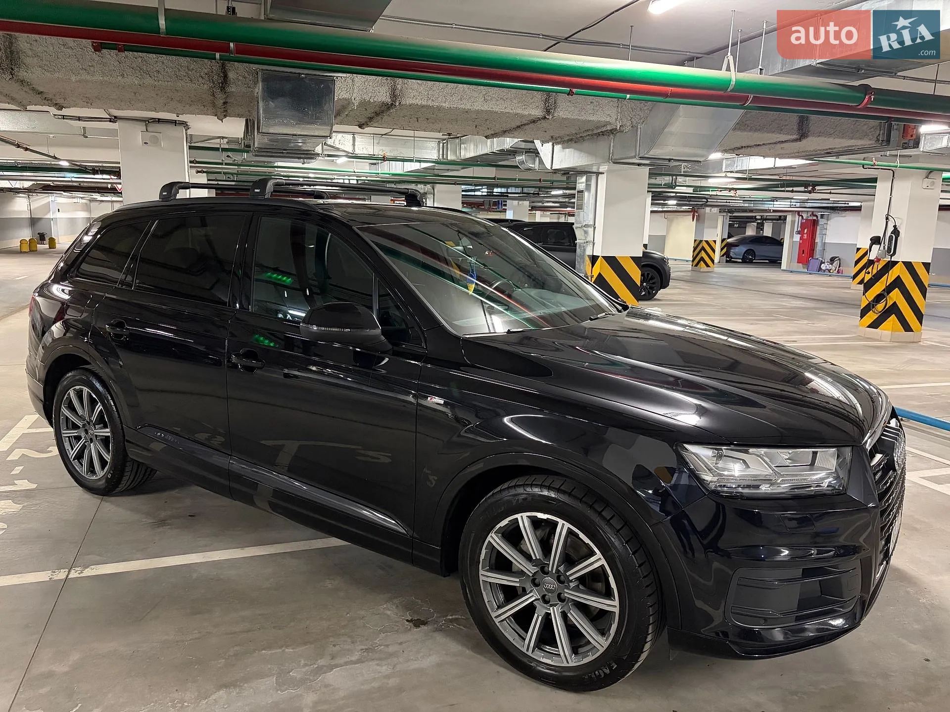 2017 Audi Q7 - мініатюра 3