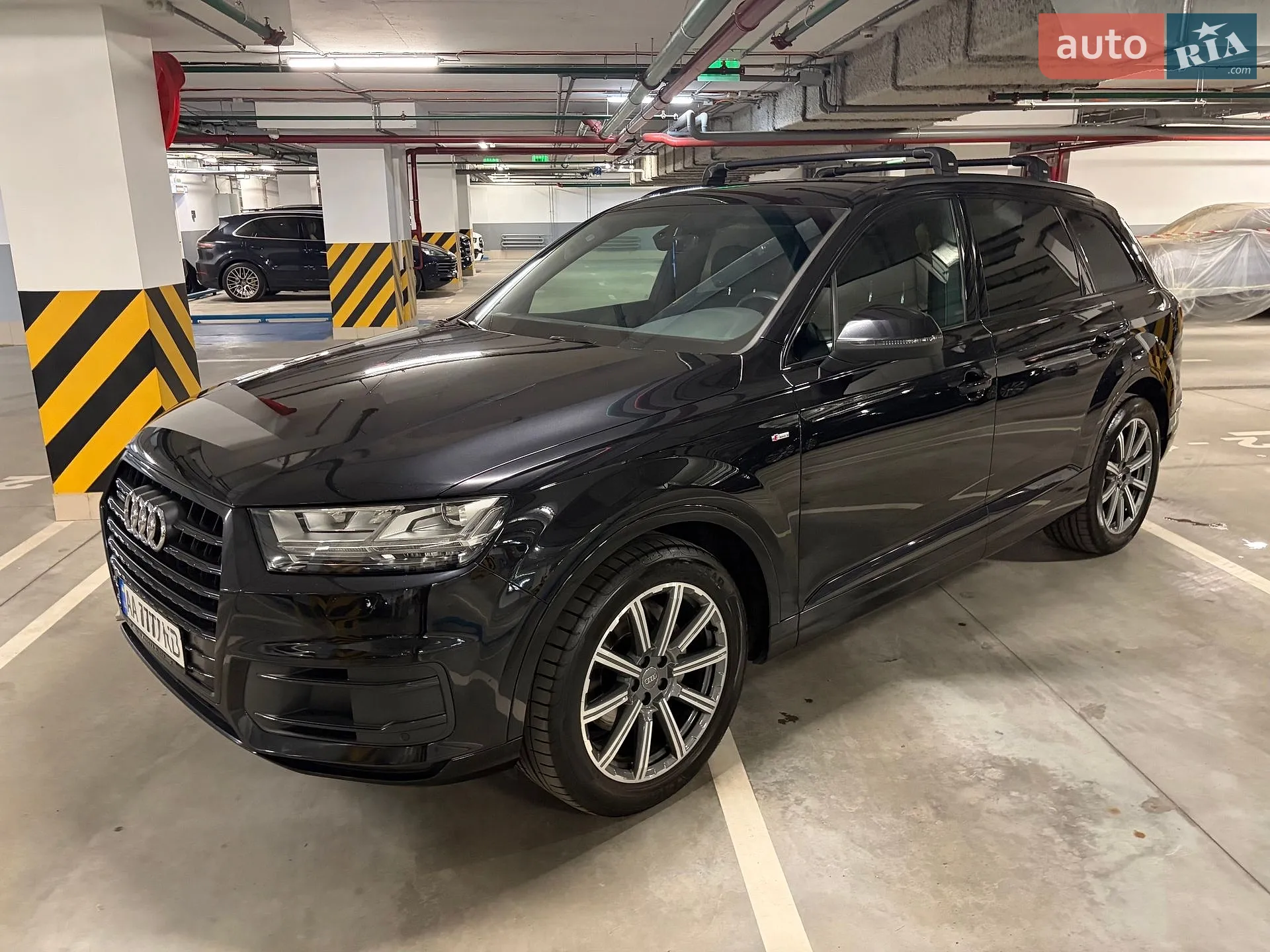 2017 Audi Q7 - мініатюра 6