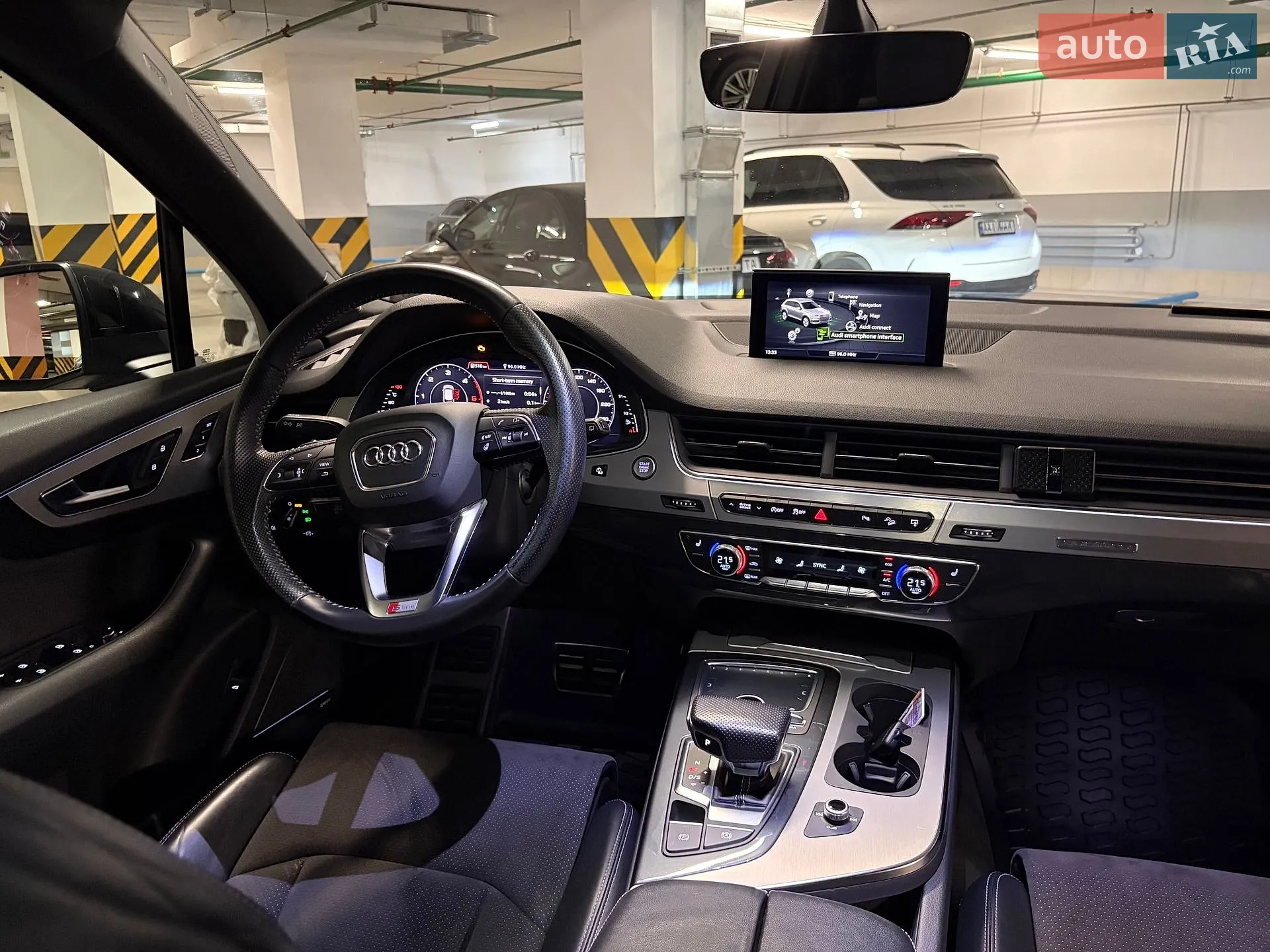 2017 Audi Q7 - мініатюра 22