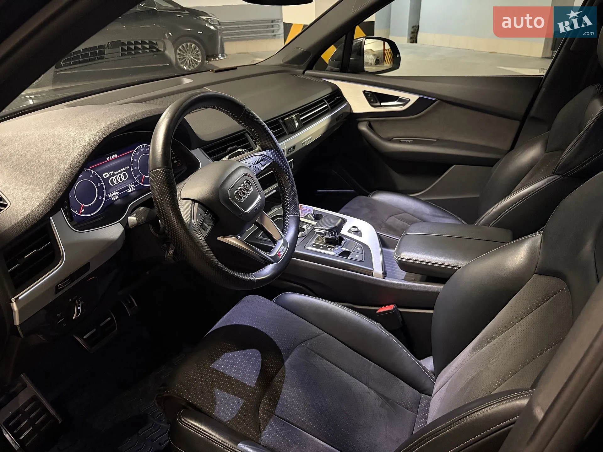 2017 Audi Q7 - мініатюра 30