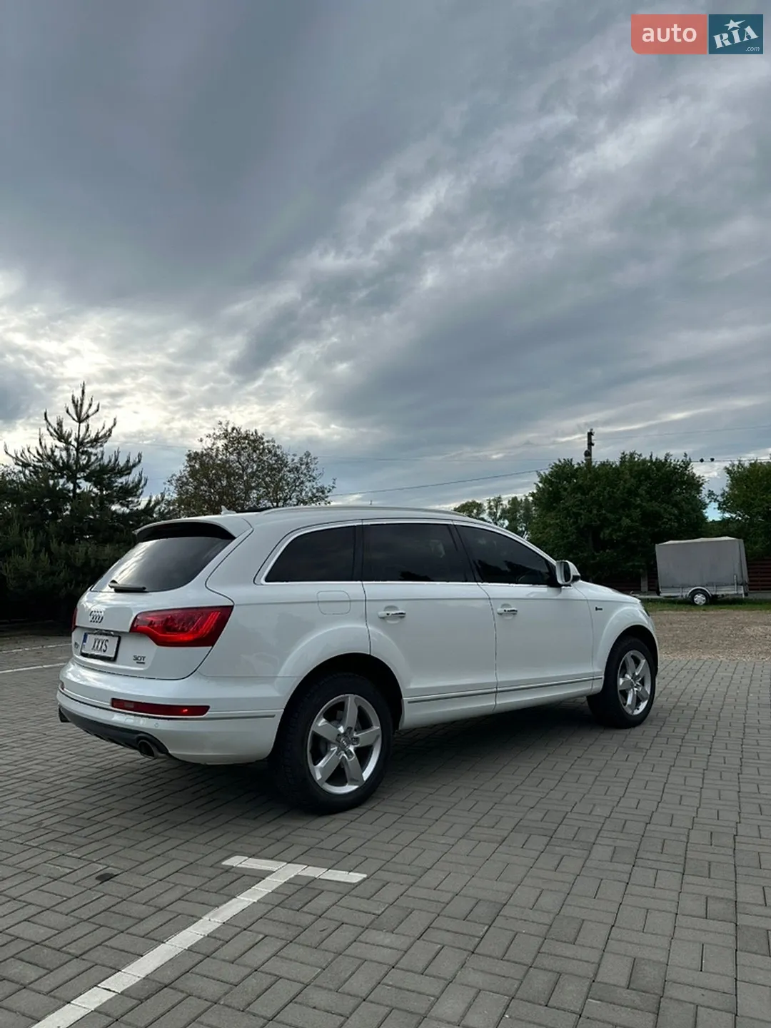 2015 Audi Q7 - мініатюра 2