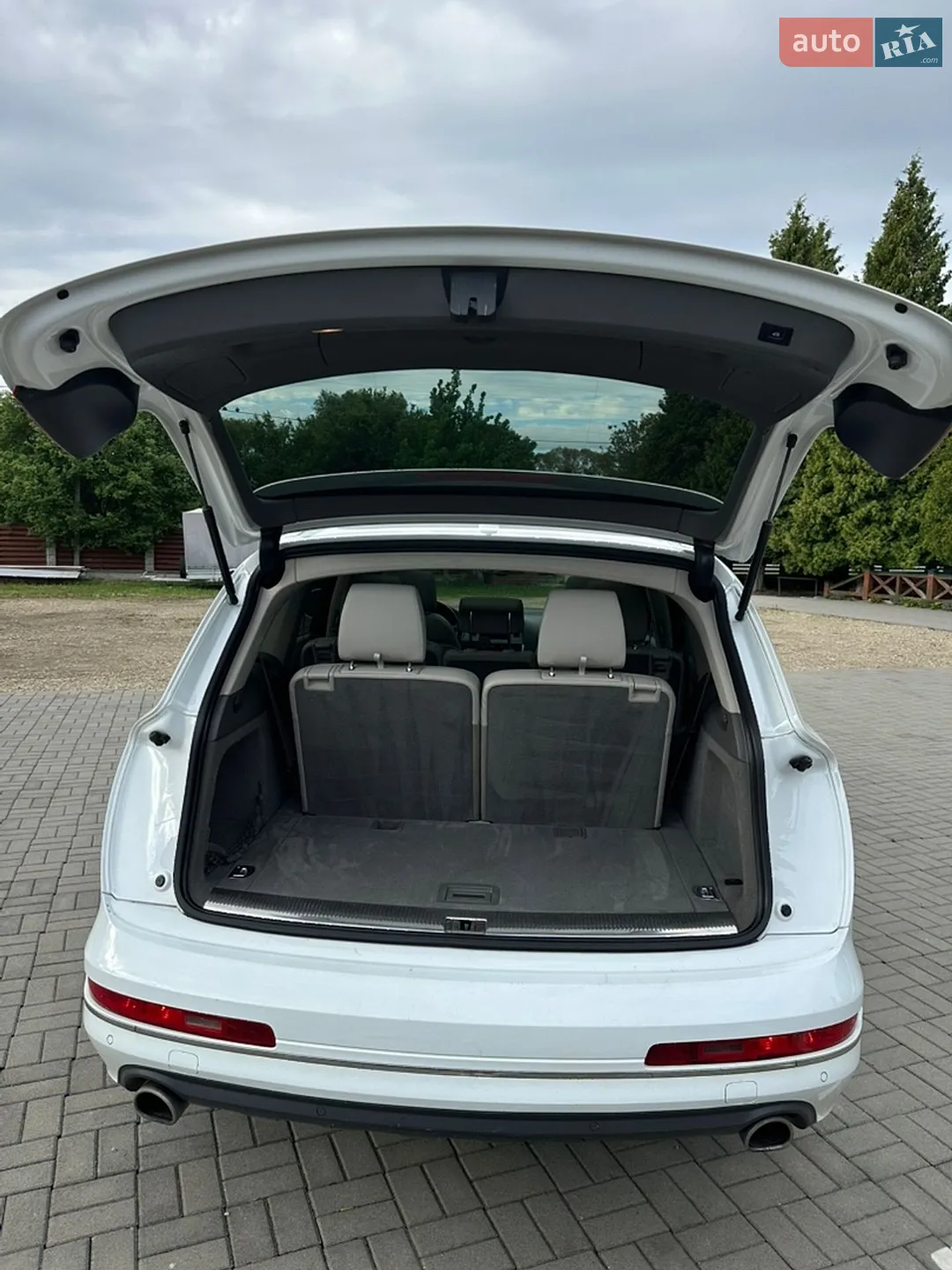 2015 Audi Q7 - мініатюра 6