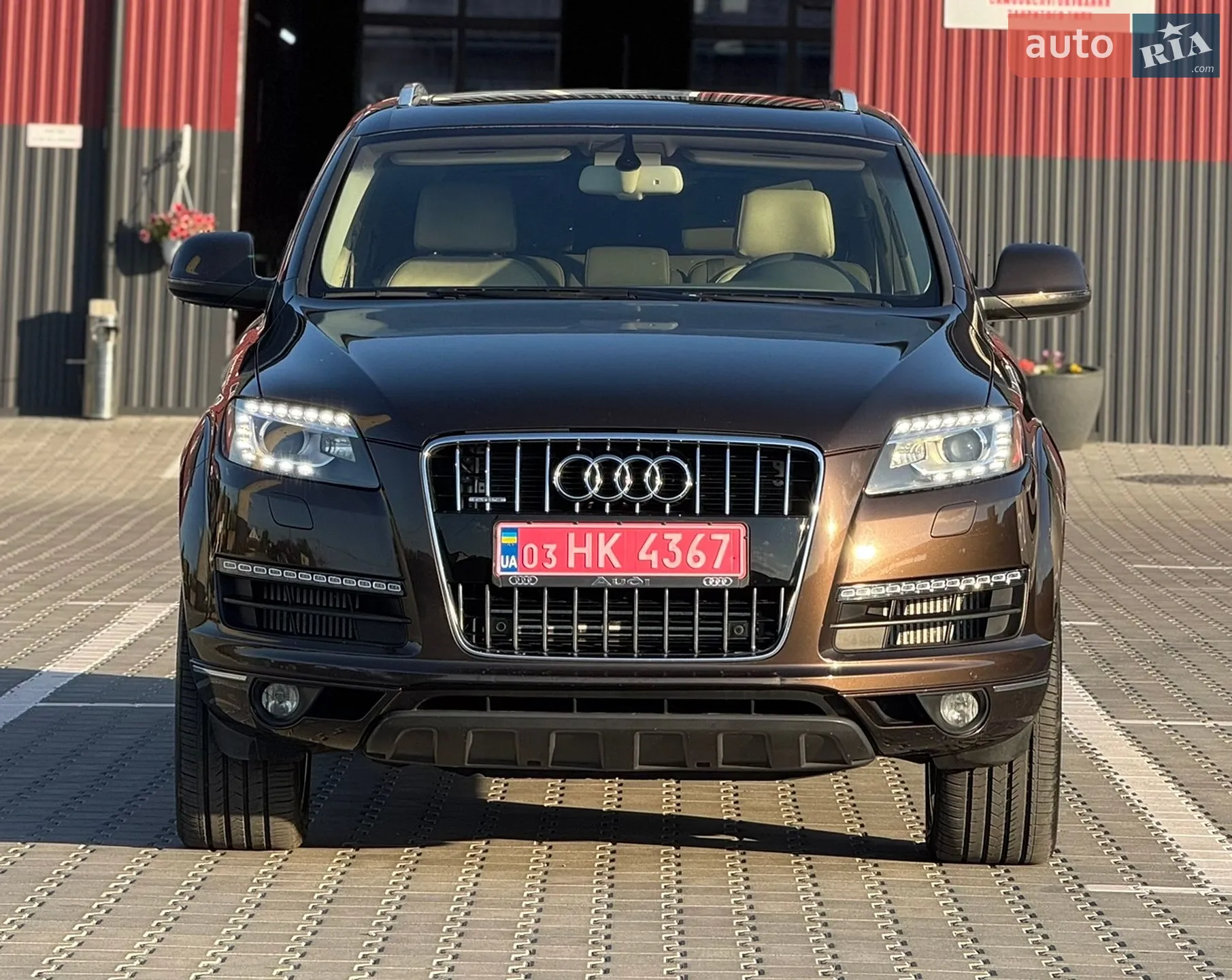 2012 Audi Q7 - мініатюра 10