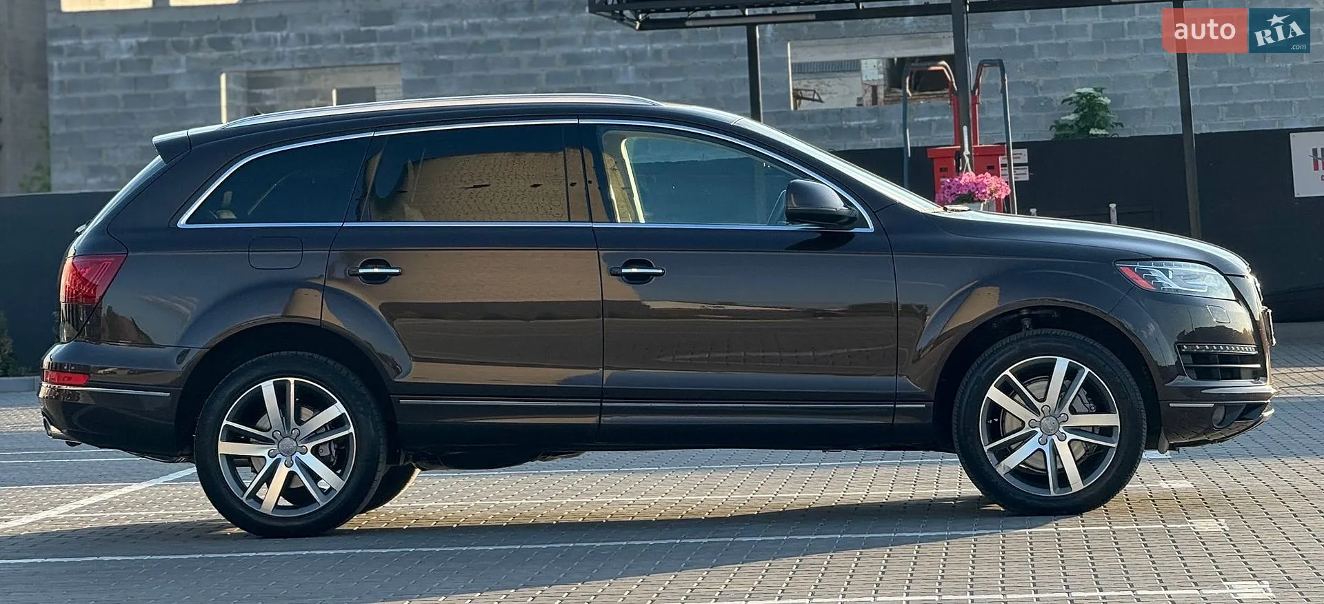 2012 Audi Q7 - мініатюра 17