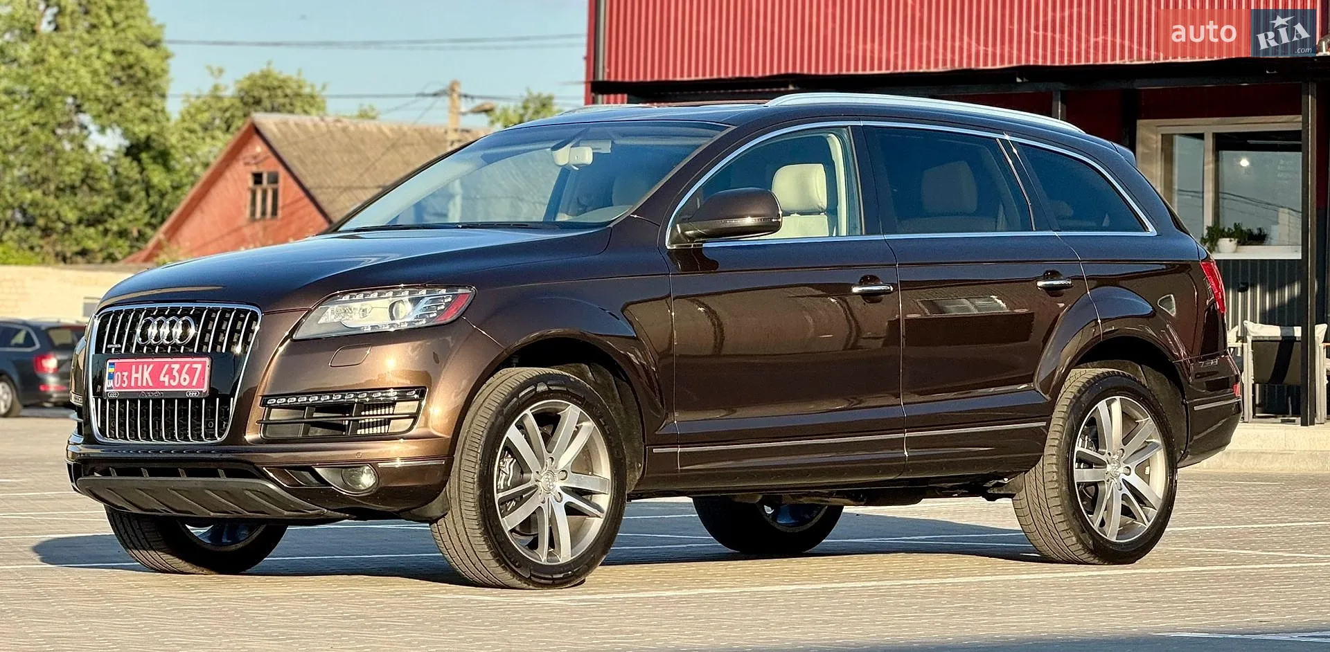 2012 Audi Q7 - мініатюра 27