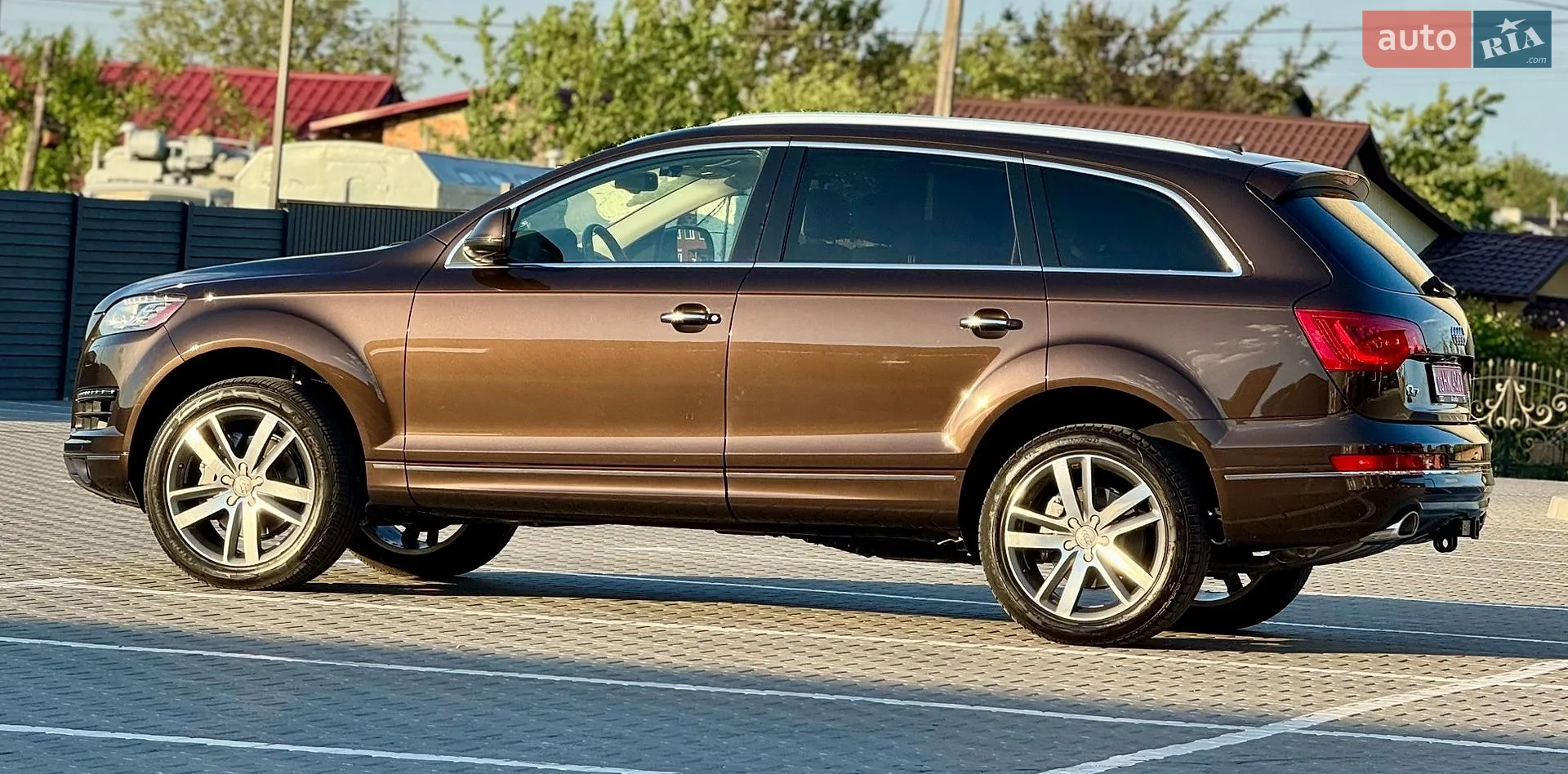2012 Audi Q7 - мініатюра 35