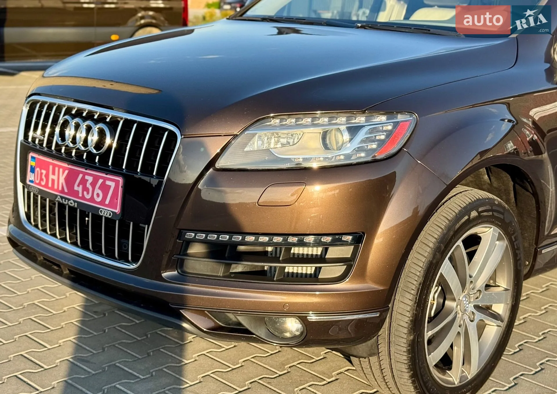 2012 Audi Q7 - мініатюра 39