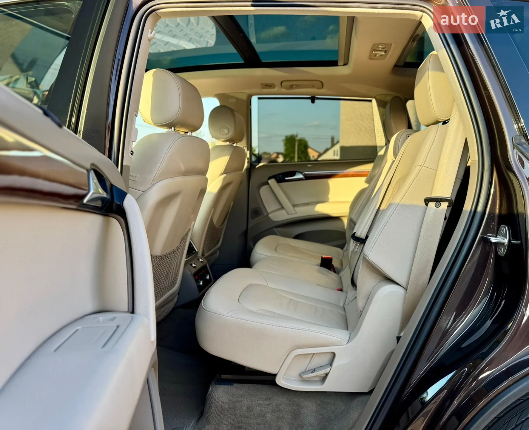 2012 Audi Q7 - мініатюра 57