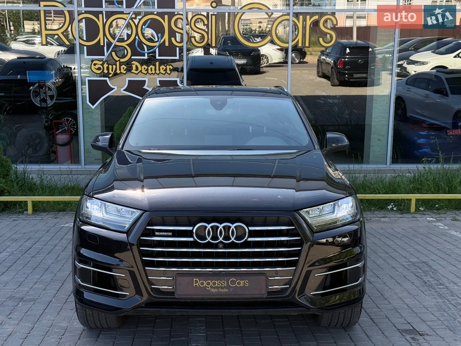 2015 Audi Q7 - мініатюра 2