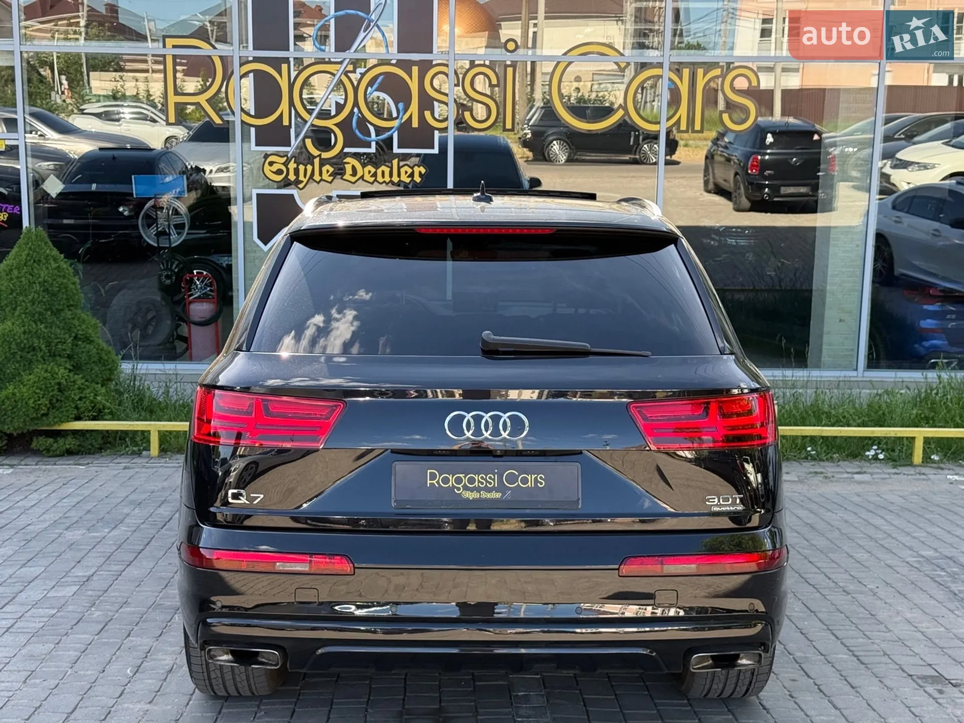 2015 Audi Q7 - мініатюра 3