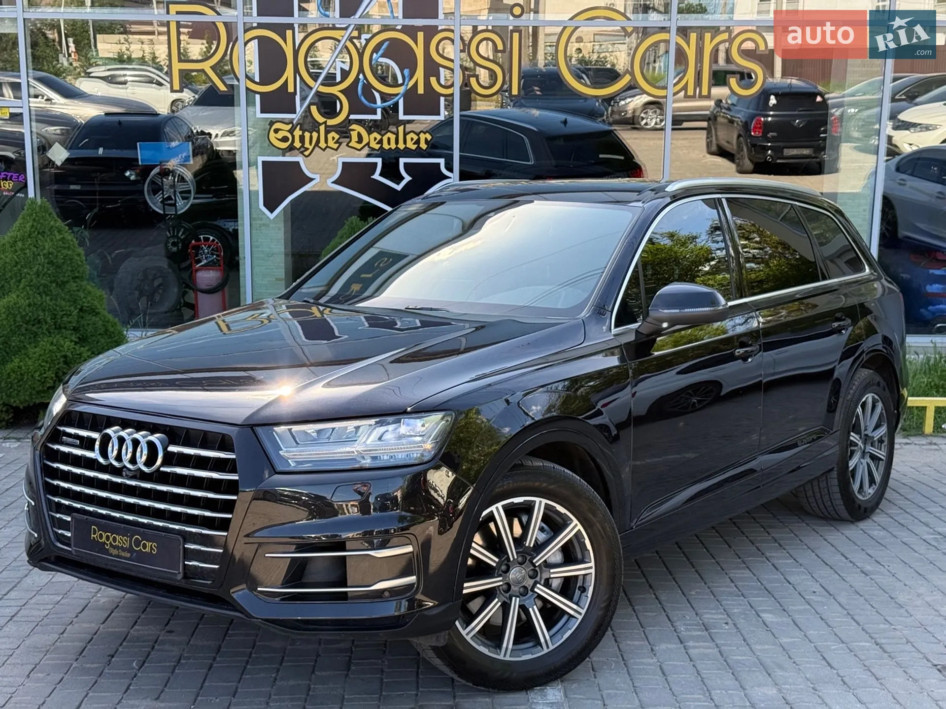 2015 Audi Q7 - мініатюра 8