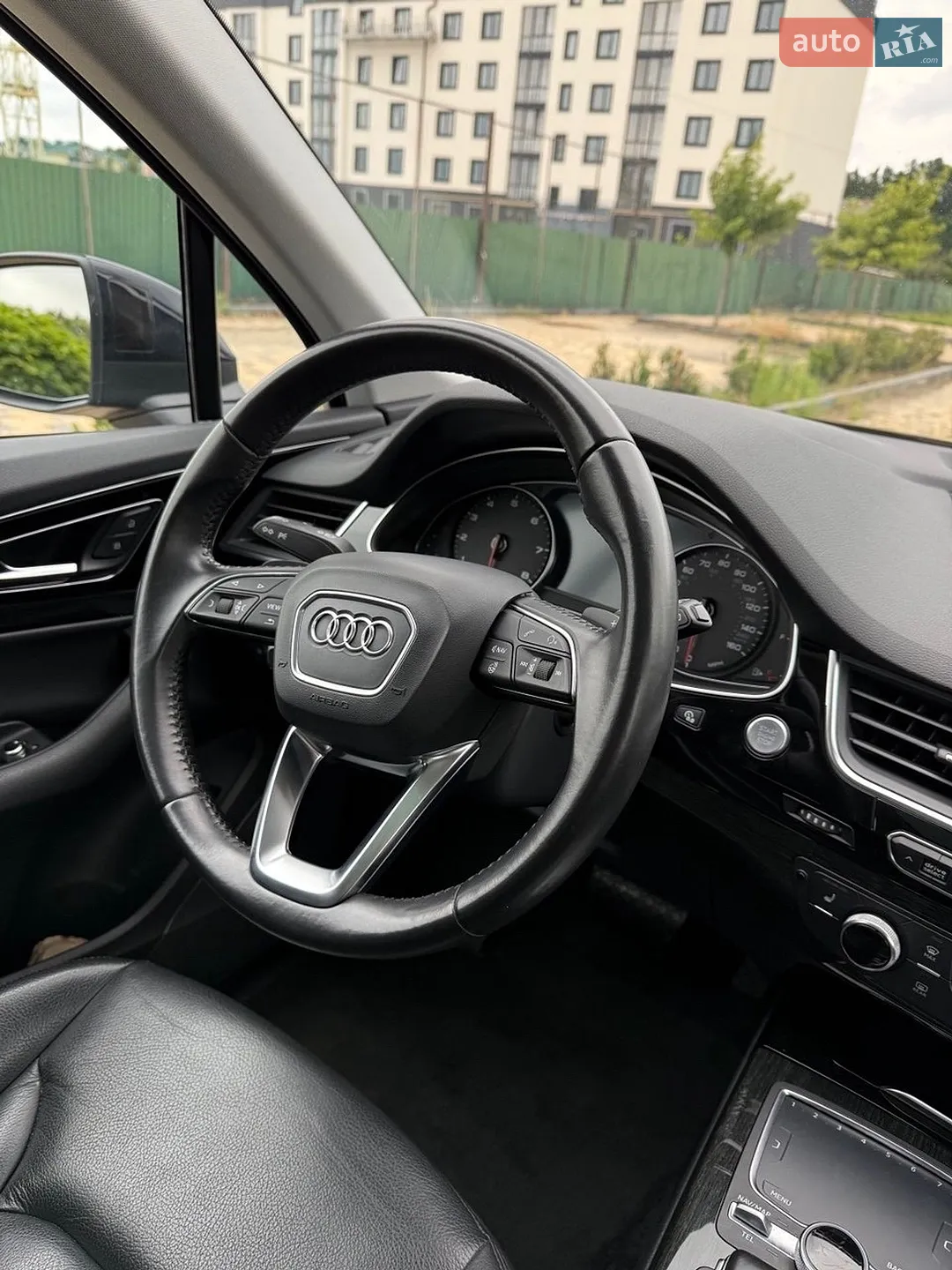 2016 Audi Q7 - мініатюра 8