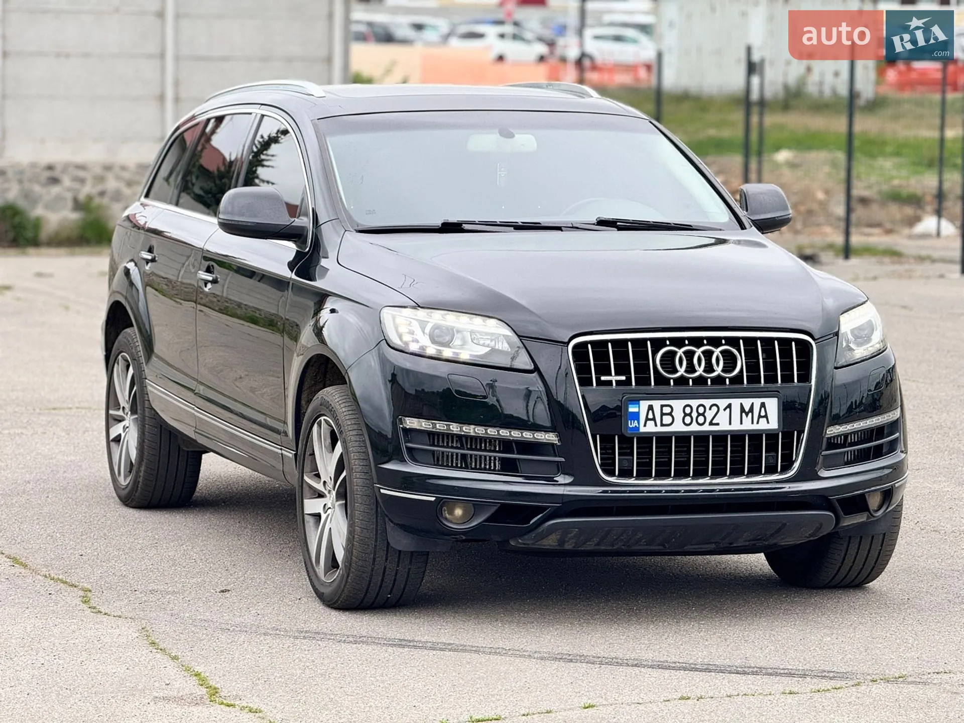 2013 Audi Q7 - мініатюра 3