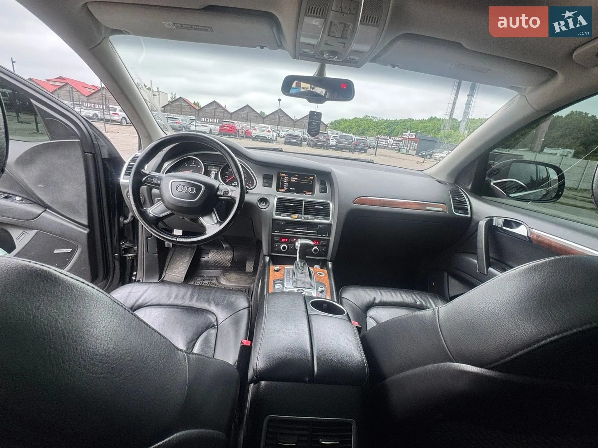 2013 Audi Q7 - мініатюра 10