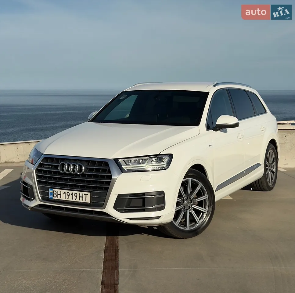 2018 Audi Q7 - мініатюра 29