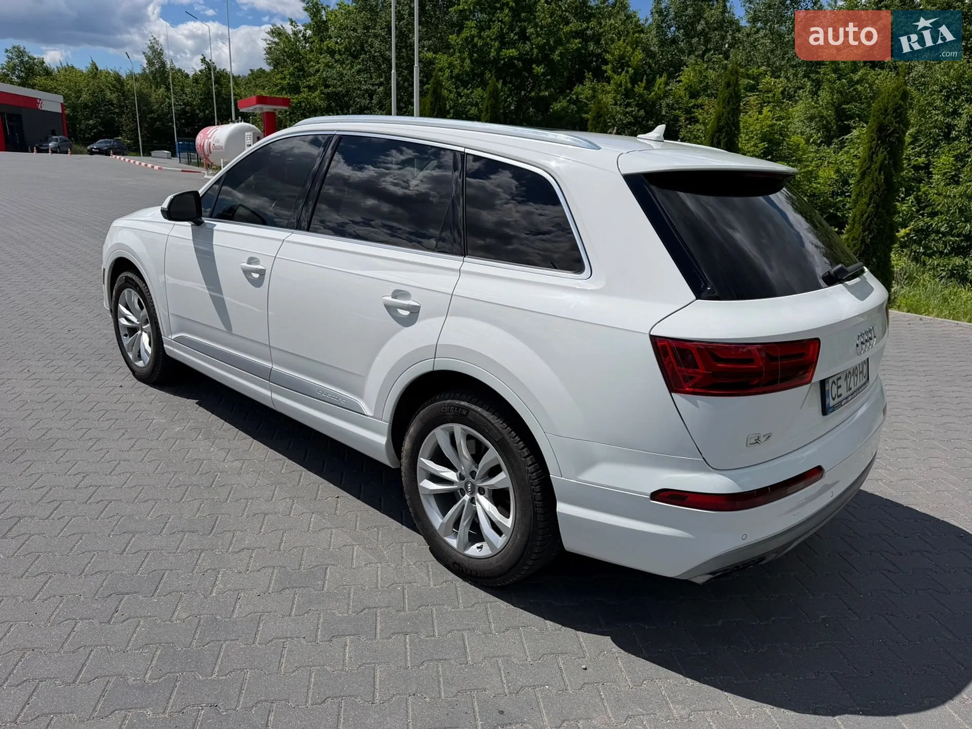 2019 Audi Q7 - мініатюра 6