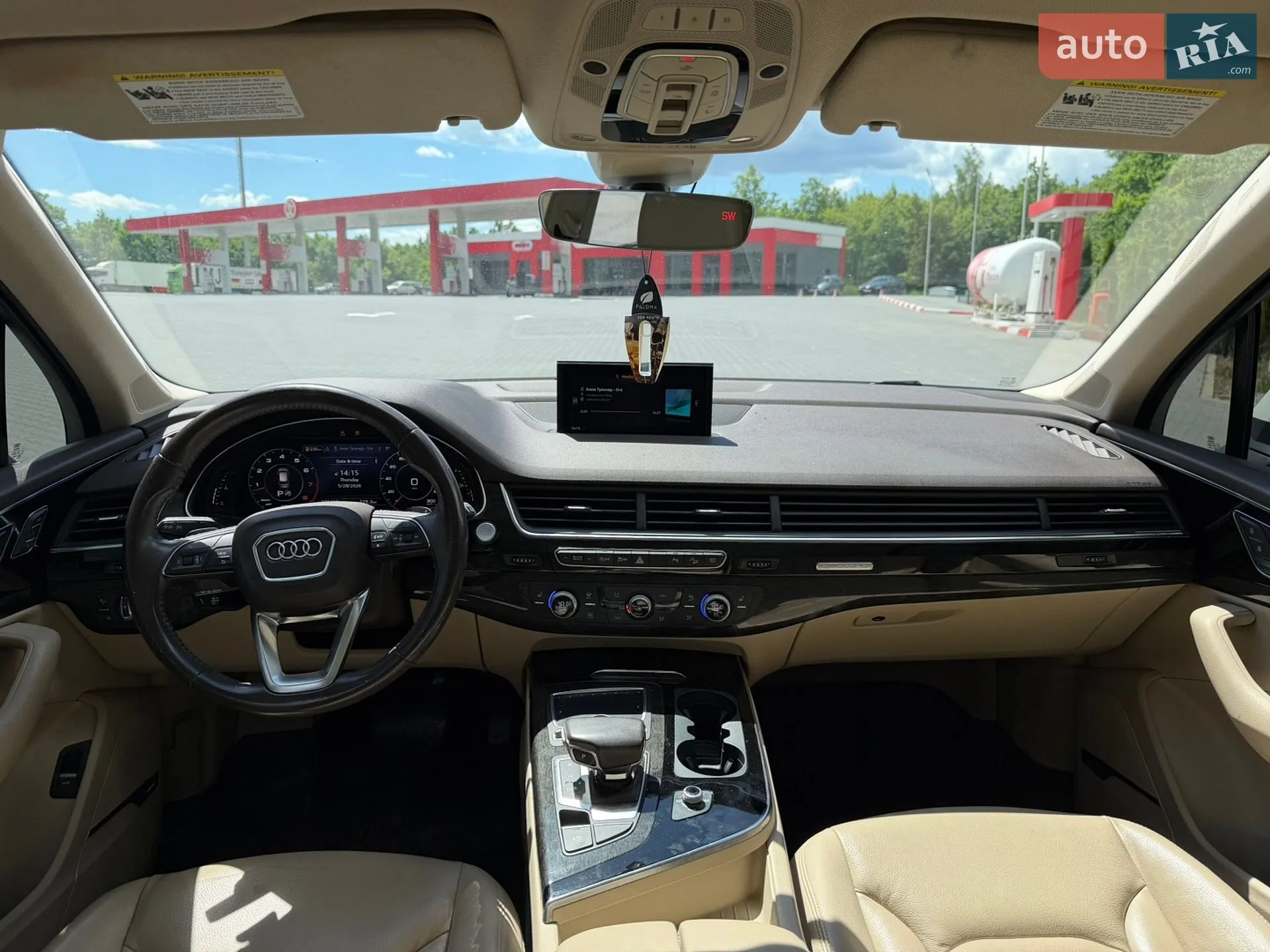 2019 Audi Q7 - мініатюра 10