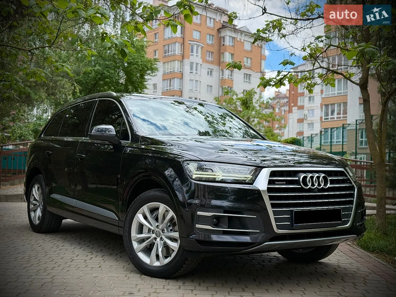2015 Audi Q7 - мініатюра 34