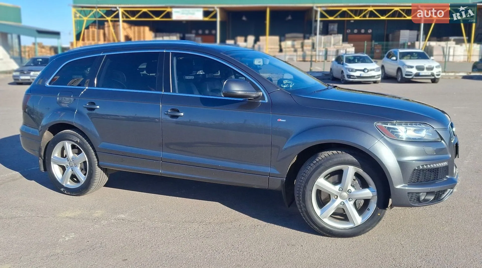 2011 Audi Q7 - мініатюра 11