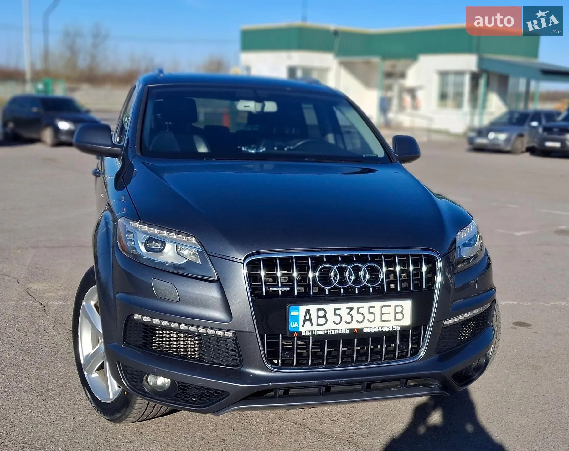 2011 Audi Q7 - мініатюра 14