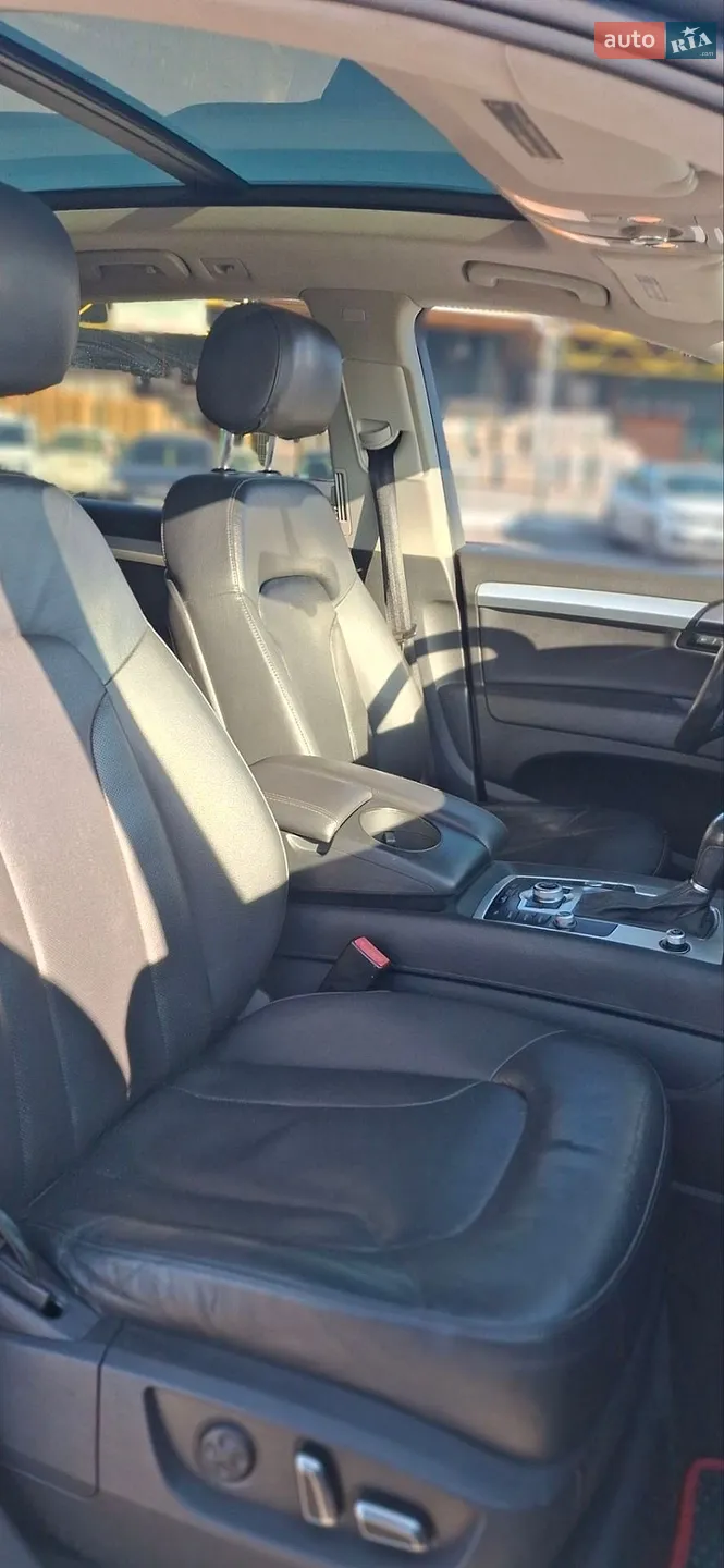 2011 Audi Q7 - мініатюра 22