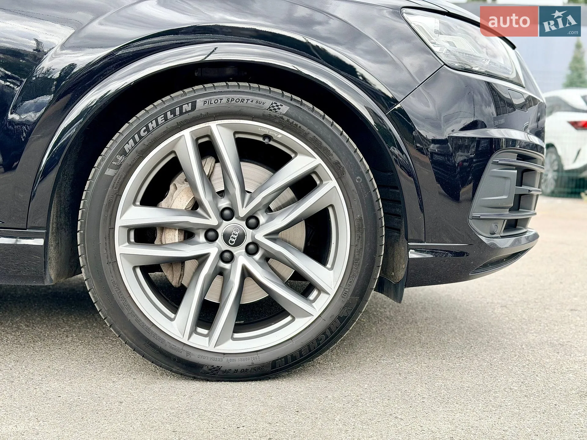 2018 Audi Q7 - мініатюра 4