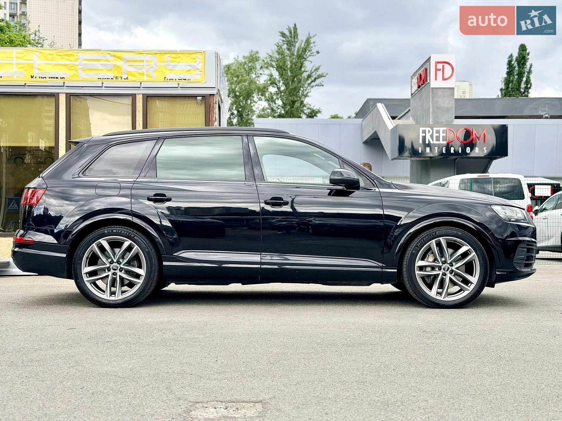 2018 Audi Q7 - мініатюра 5