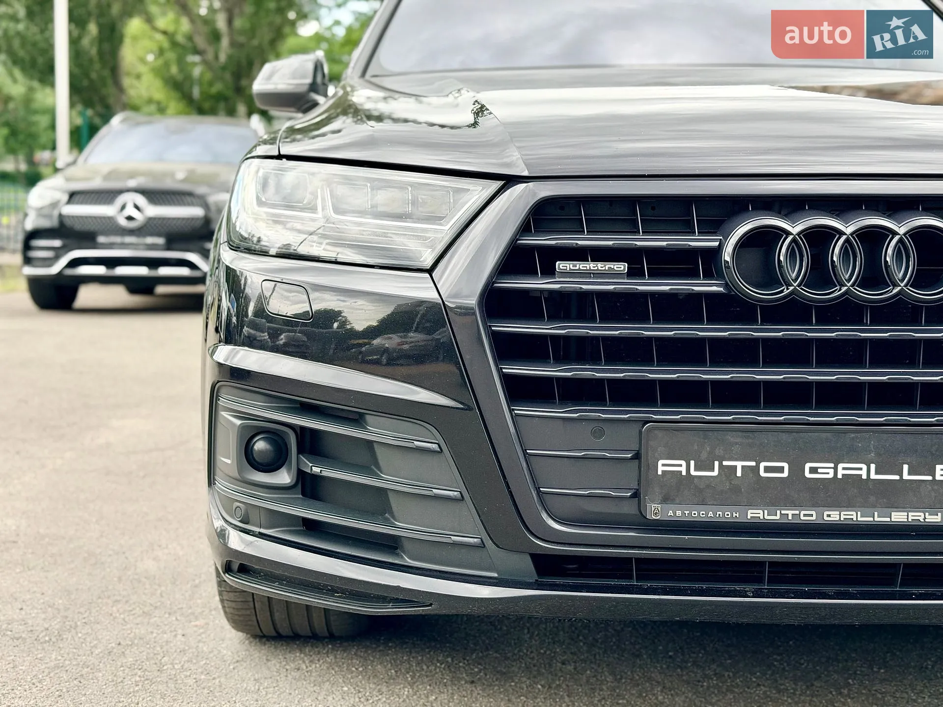2018 Audi Q7 - мініатюра 6