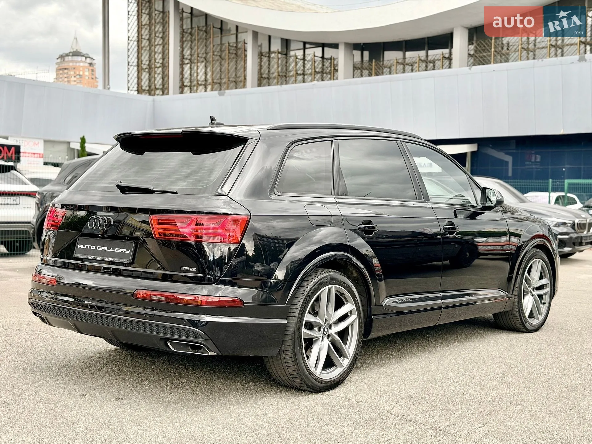 2018 Audi Q7 - мініатюра 11