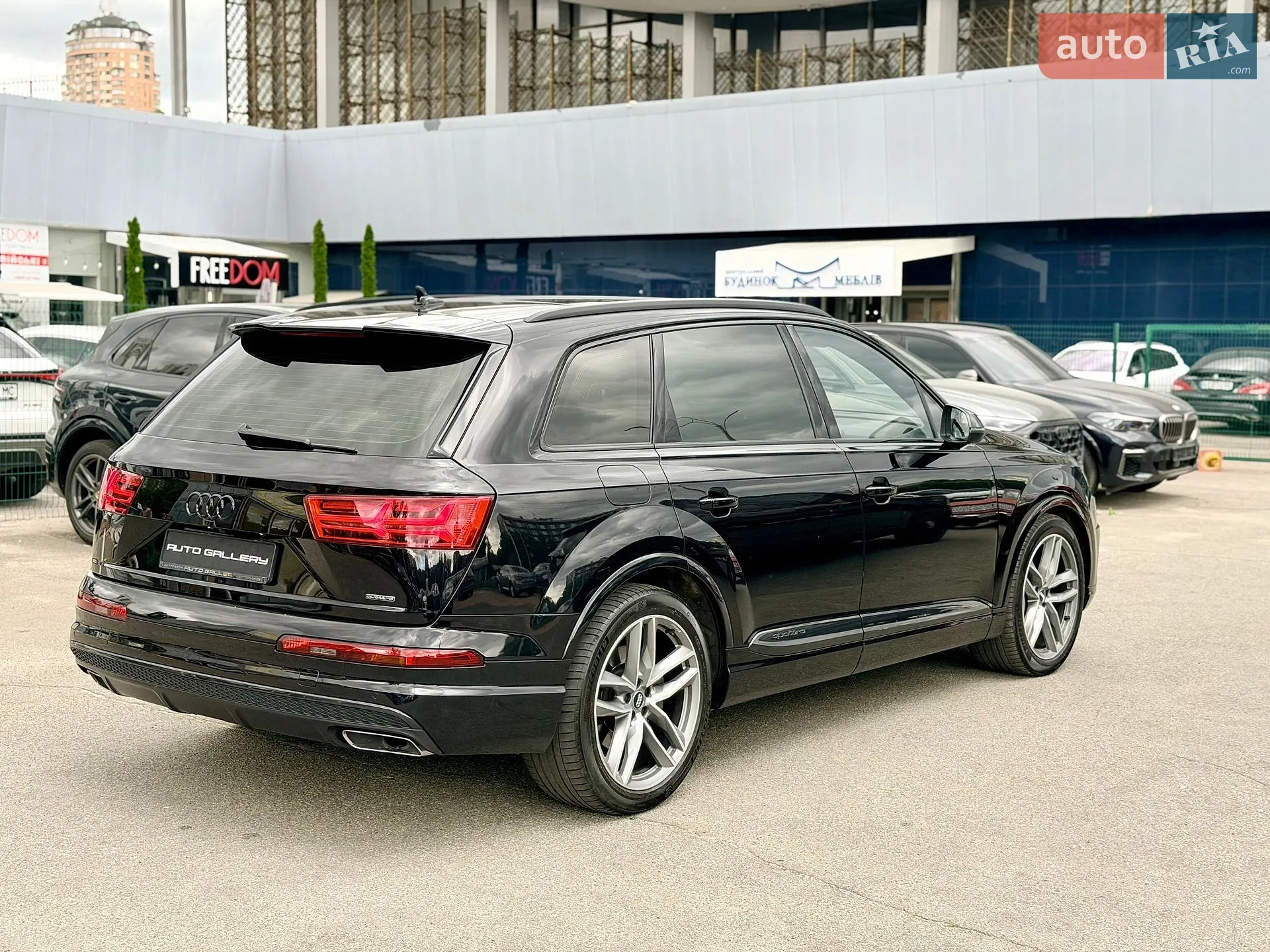 2018 Audi Q7 - мініатюра 12