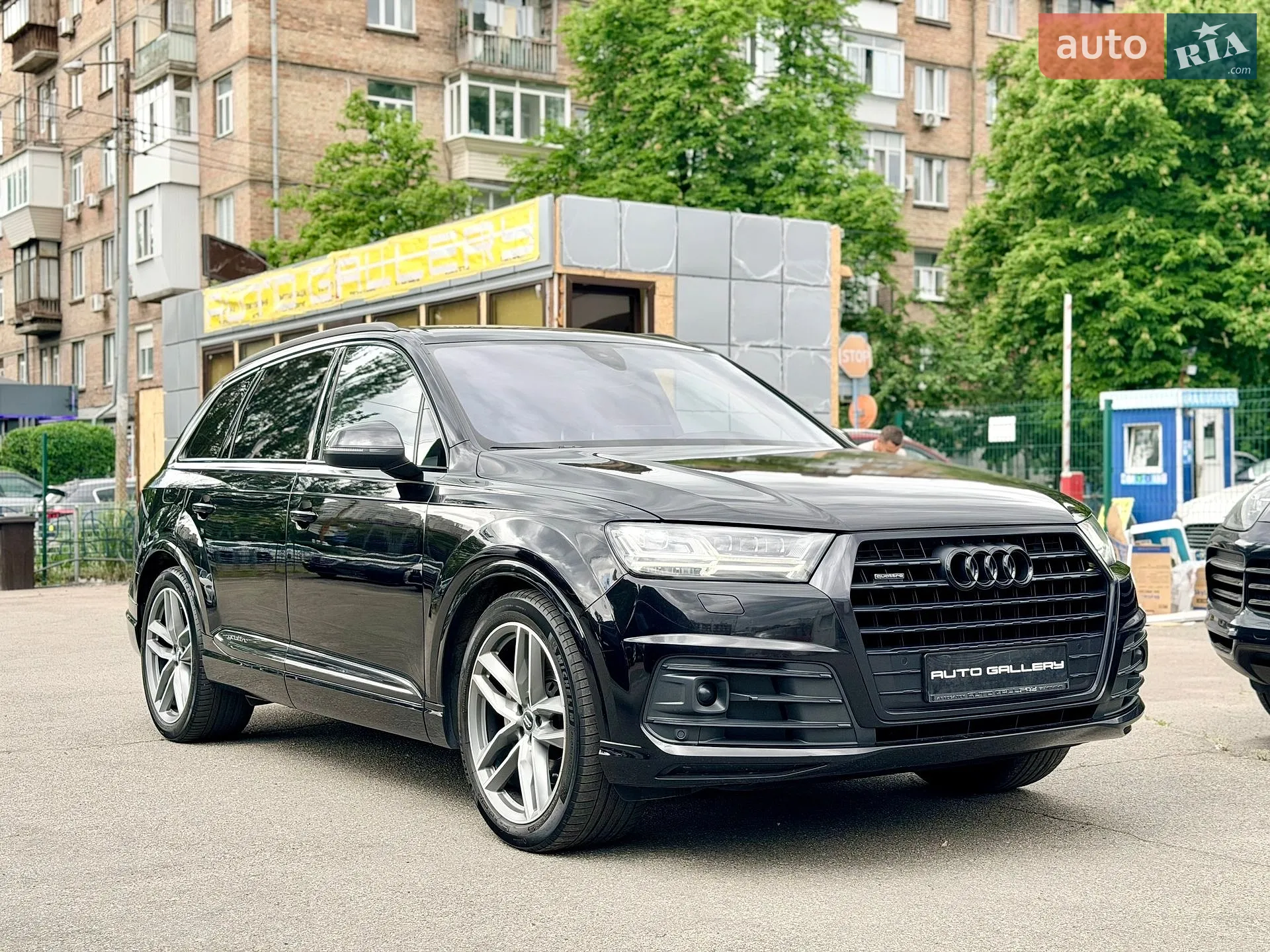 2018 Audi Q7 - мініатюра 14