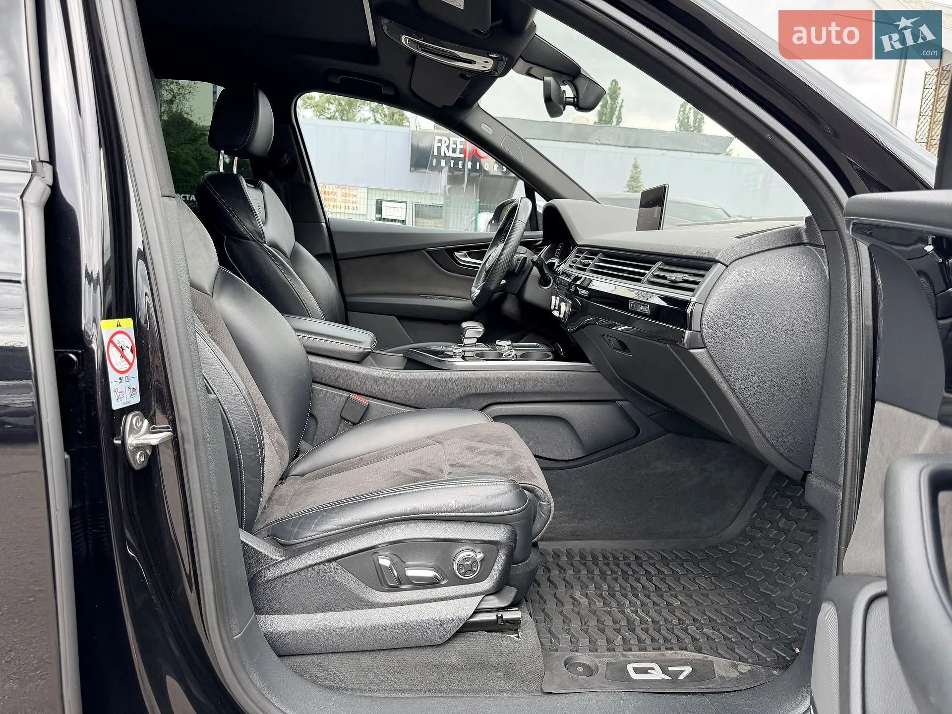 2018 Audi Q7 - мініатюра 13