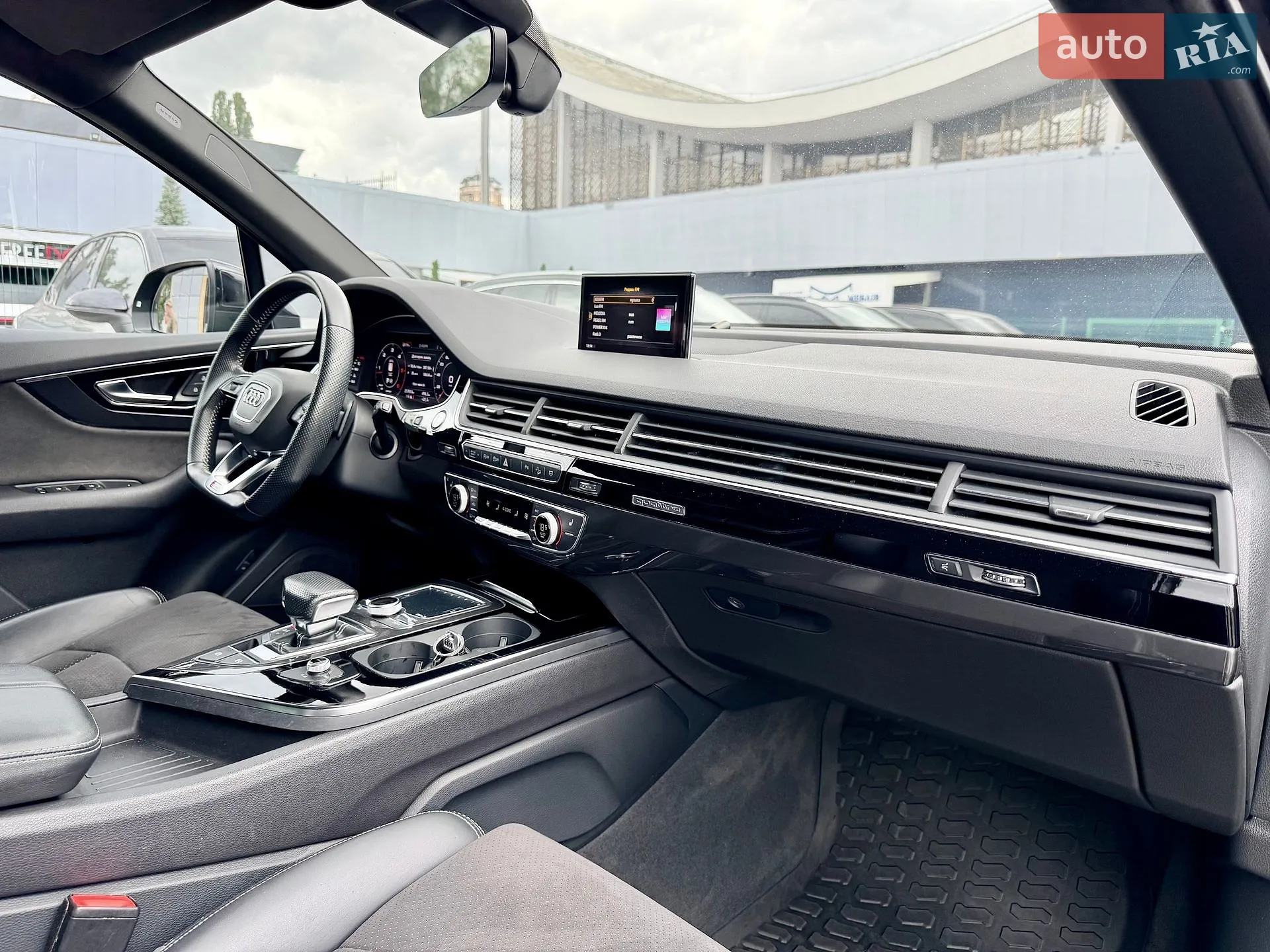 2018 Audi Q7 - мініатюра 16