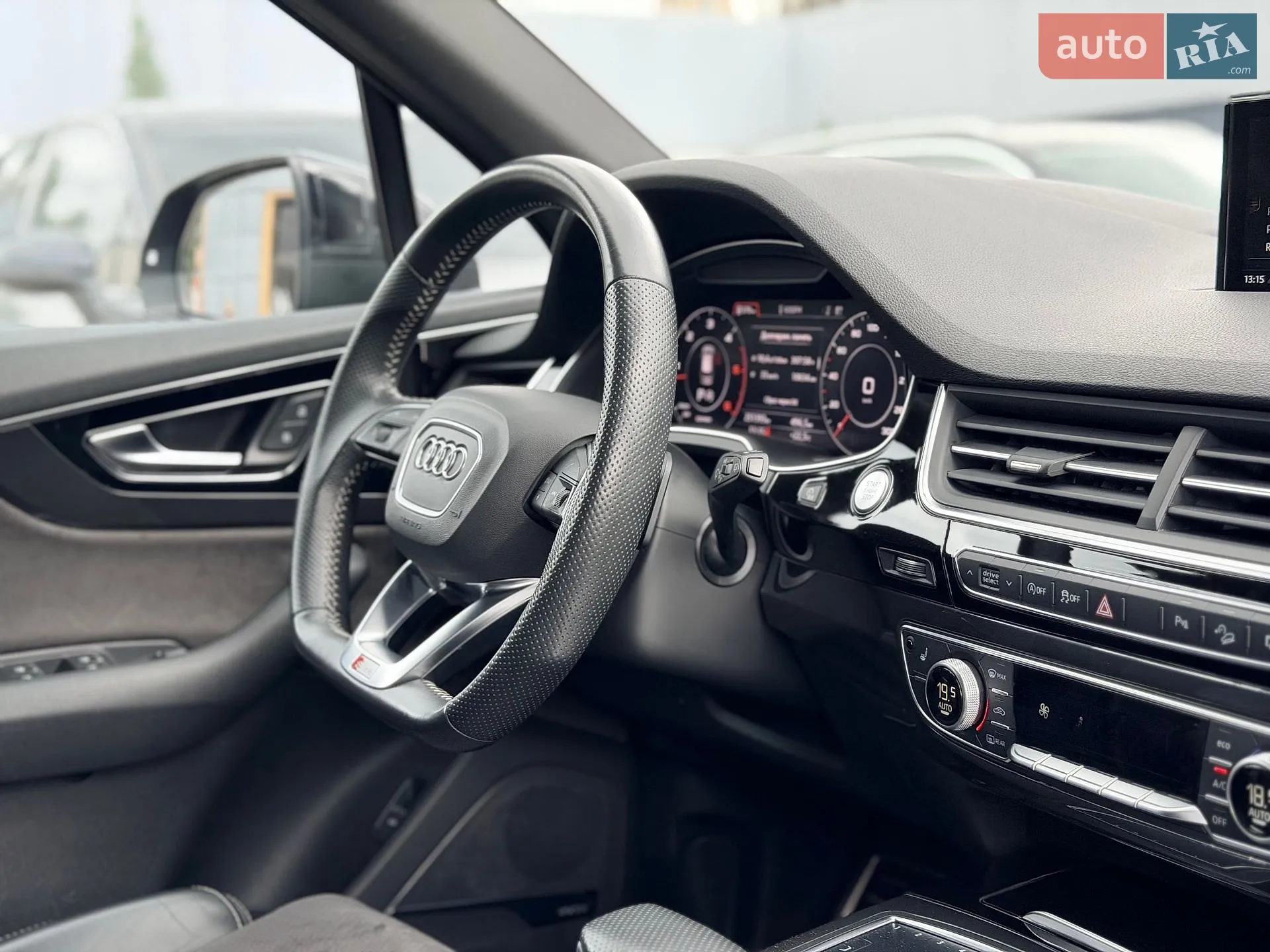 2018 Audi Q7 - мініатюра 19