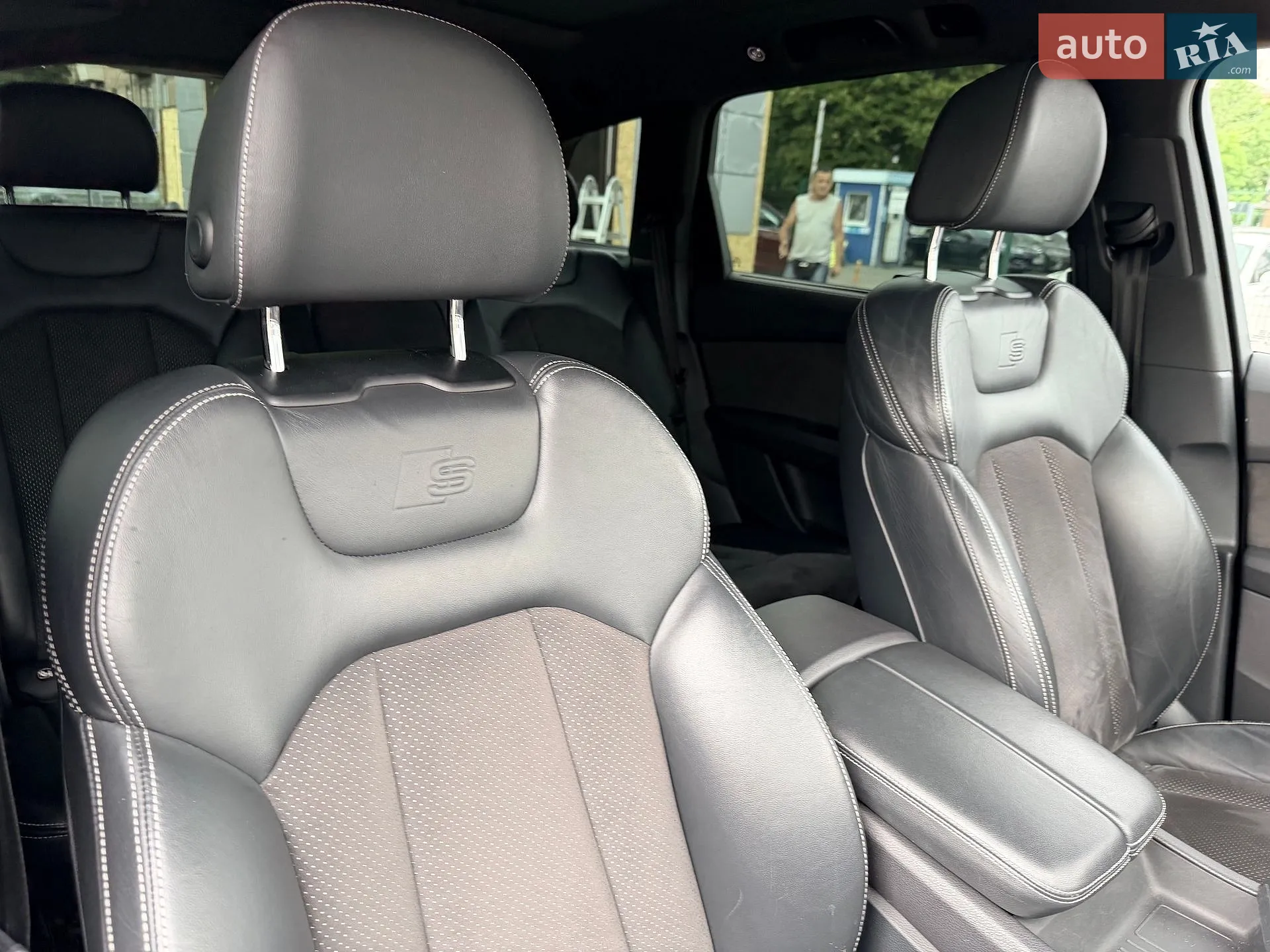 2018 Audi Q7 - мініатюра 18