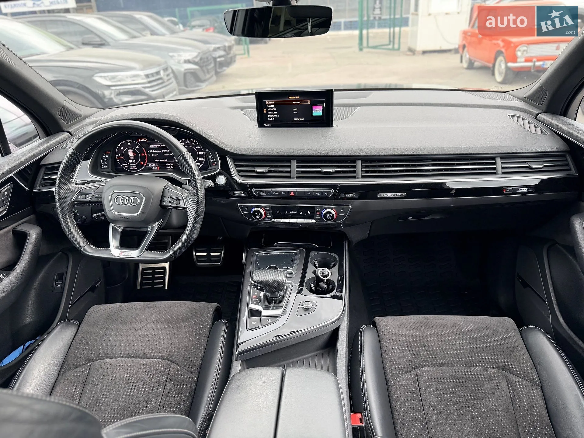 2018 Audi Q7 - мініатюра 24