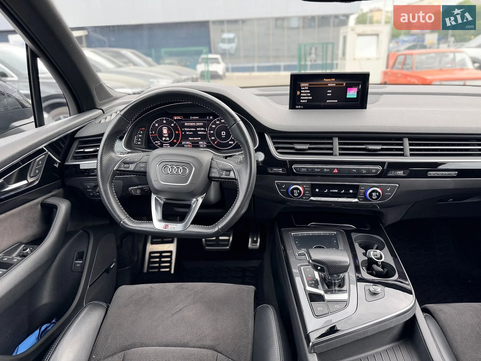 2018 Audi Q7 - мініатюра 29