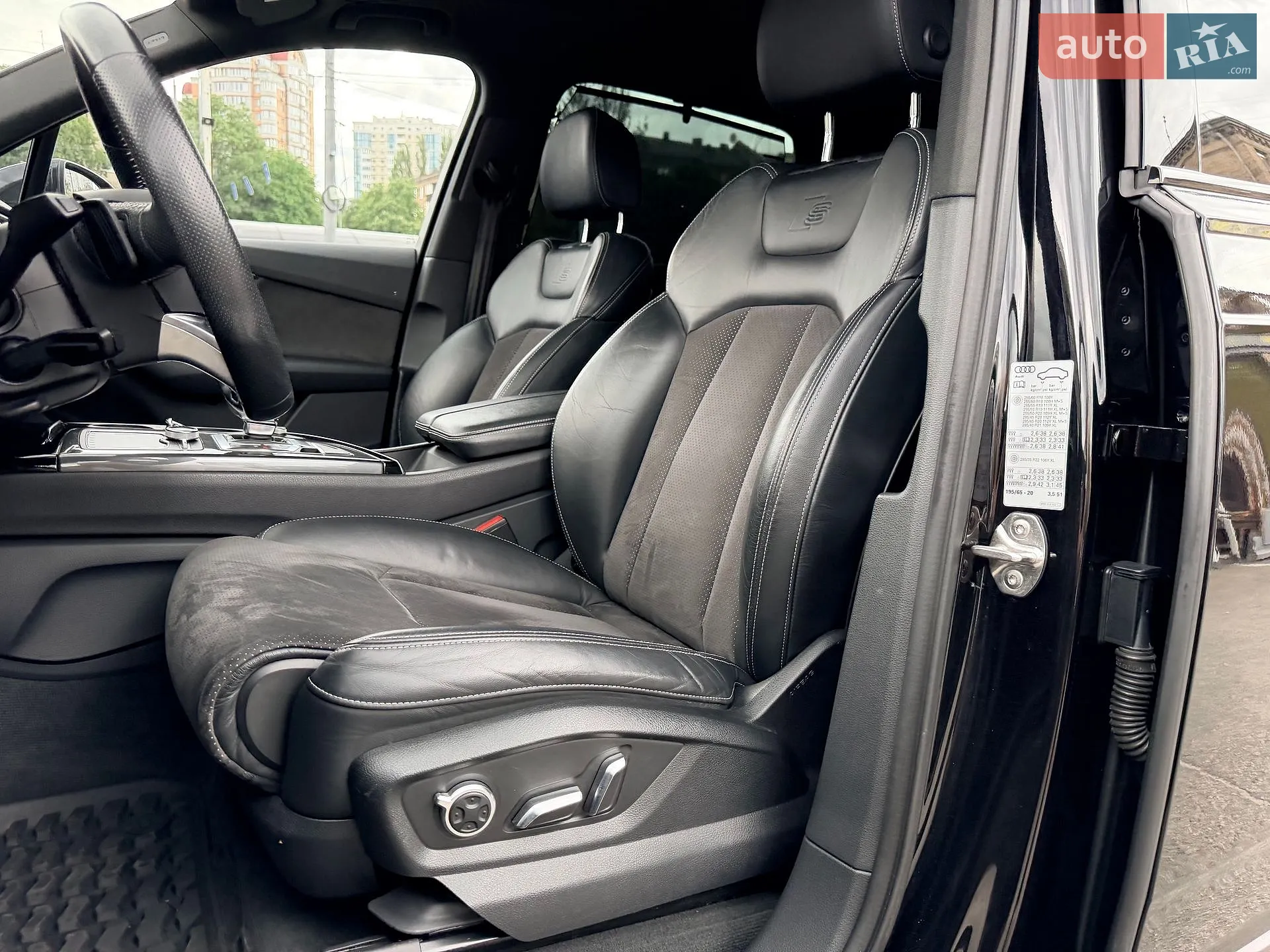 2018 Audi Q7 - мініатюра 33